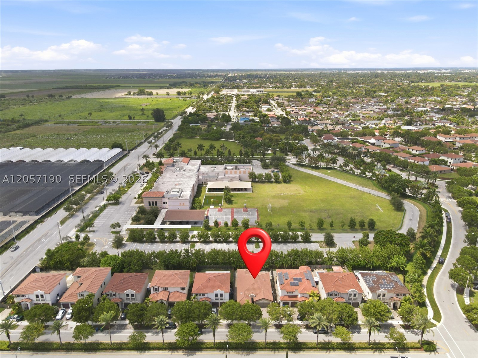 VENETIAN PARC WEST - Residential