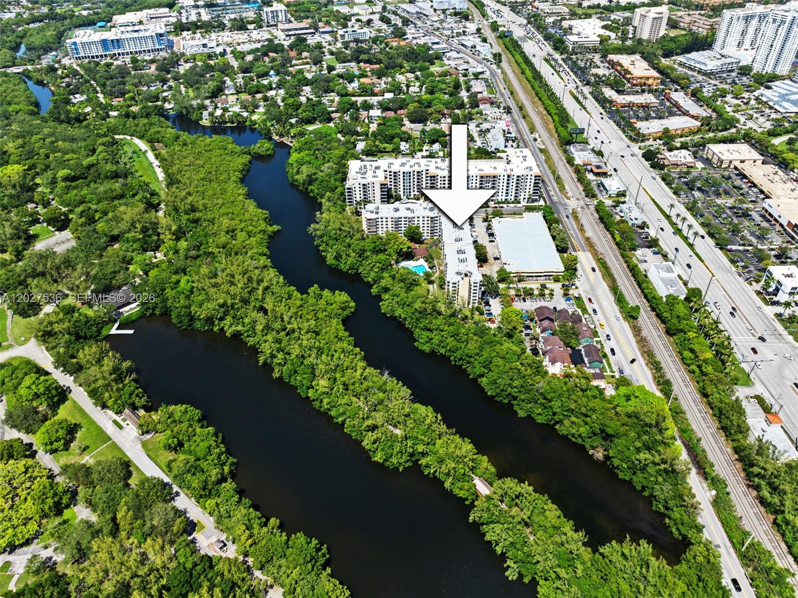 GREYNOLDS PARK CLUB CONDO - Residential