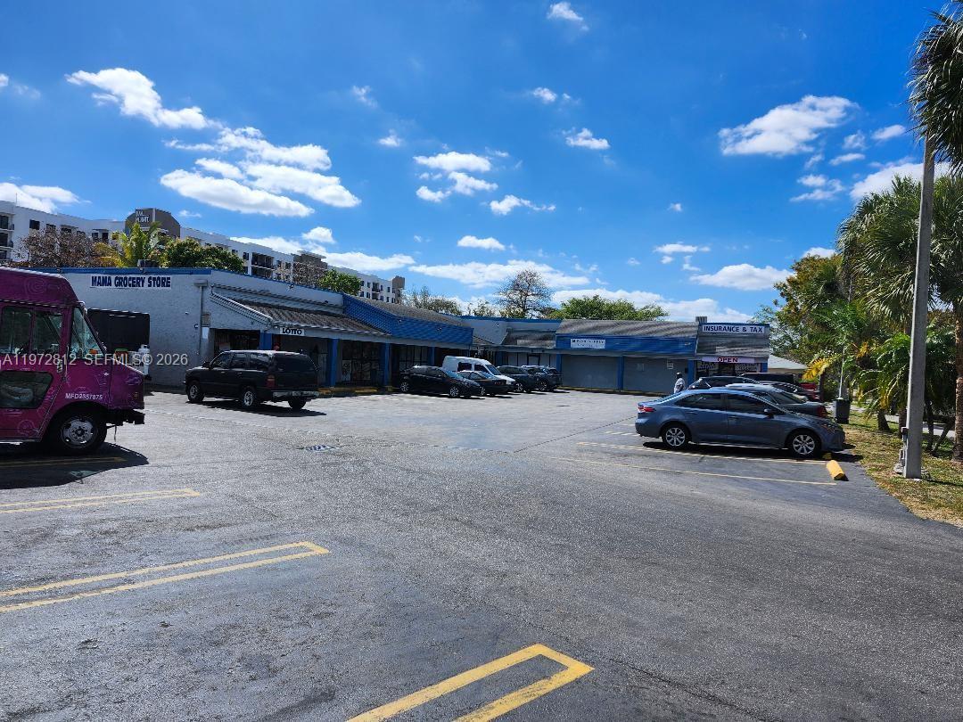 The shopping center is on Homestead Avenue " Main Street" and part of the West Perrine Community Redevelopment Agency (CRA) which is going through a massive revitalization program. The area is growing and highly desired. Owner Financing Available.