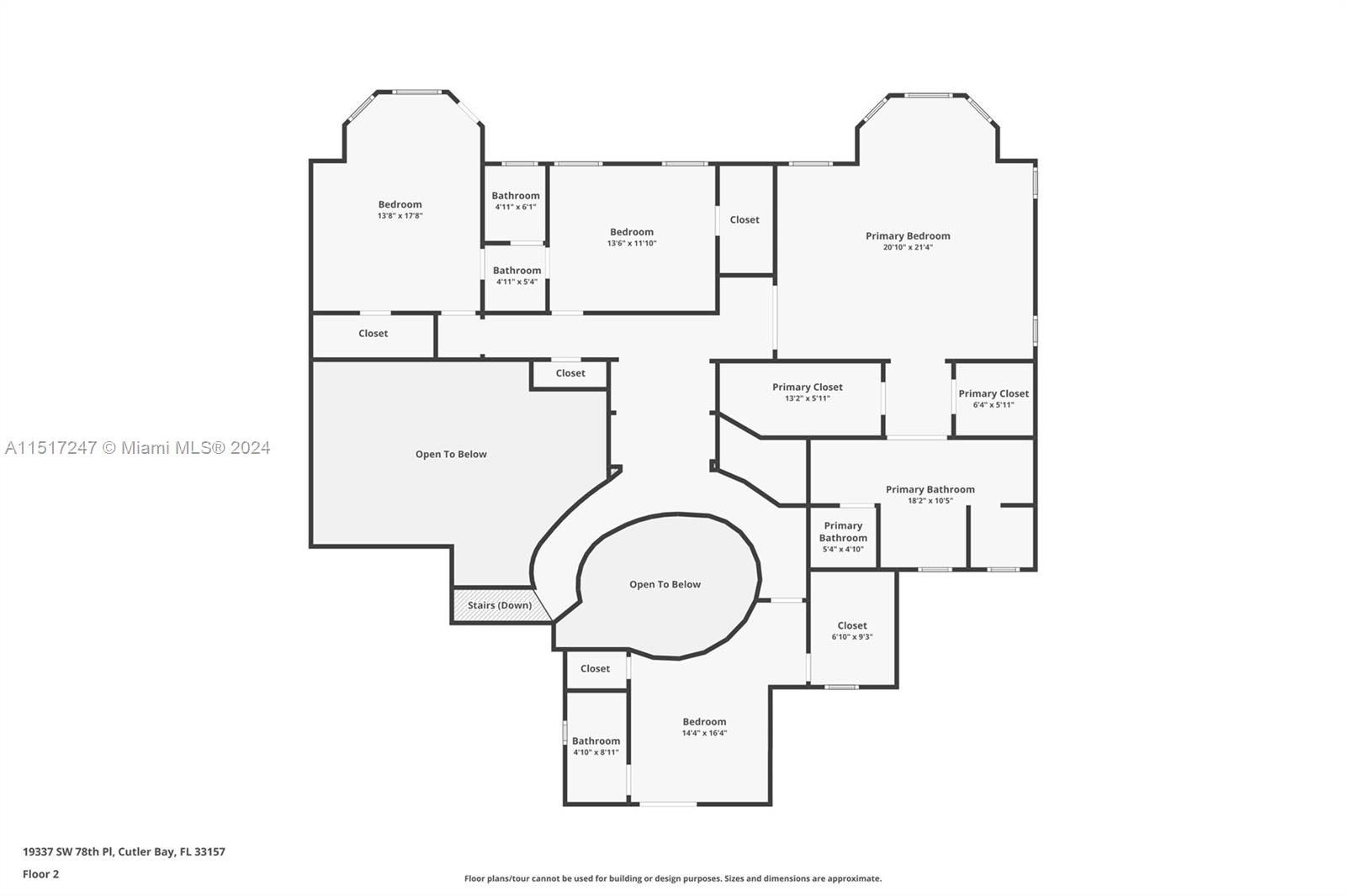 CUTLER CAY - Residential
