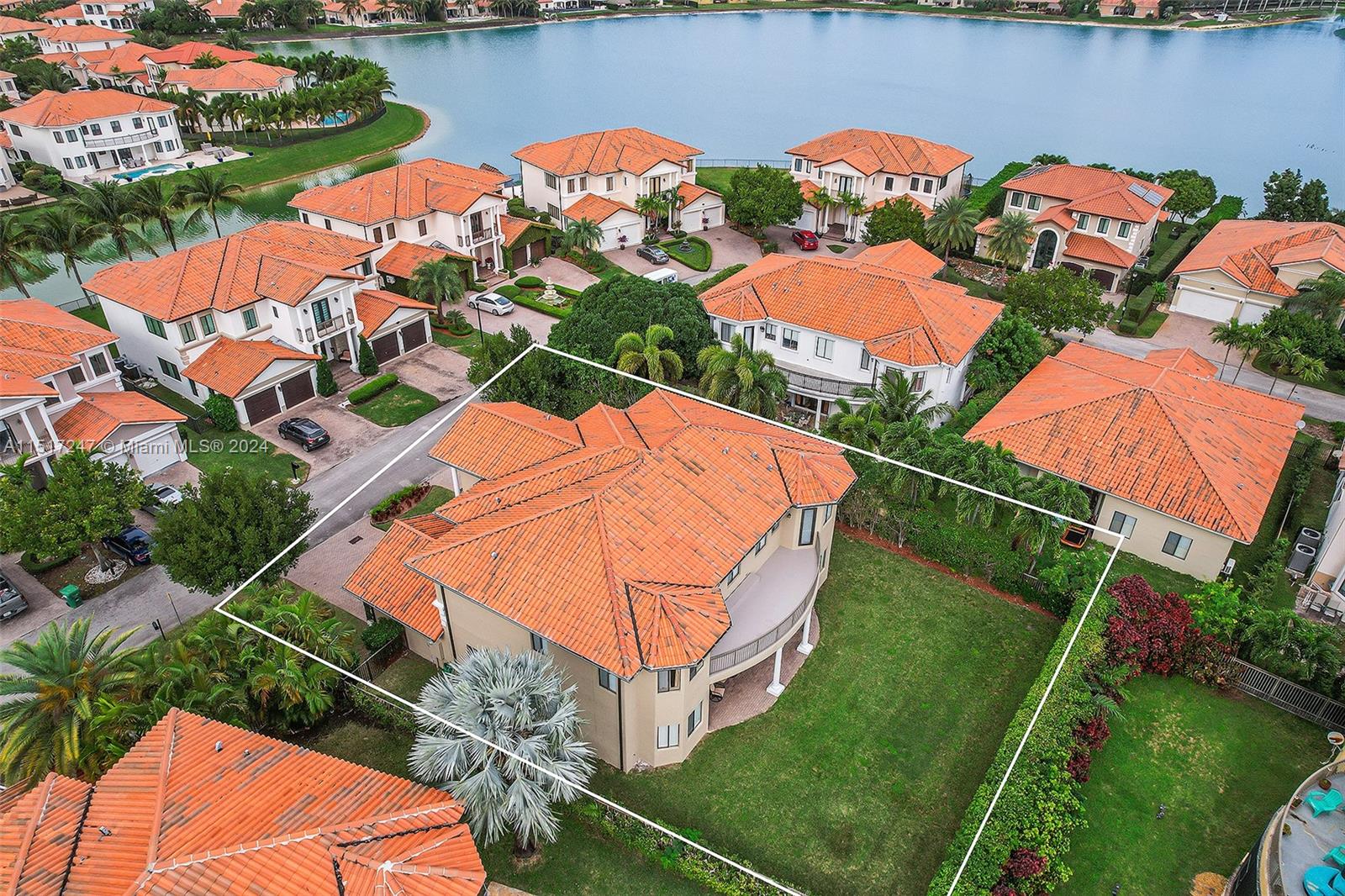 CUTLER CAY - Residential