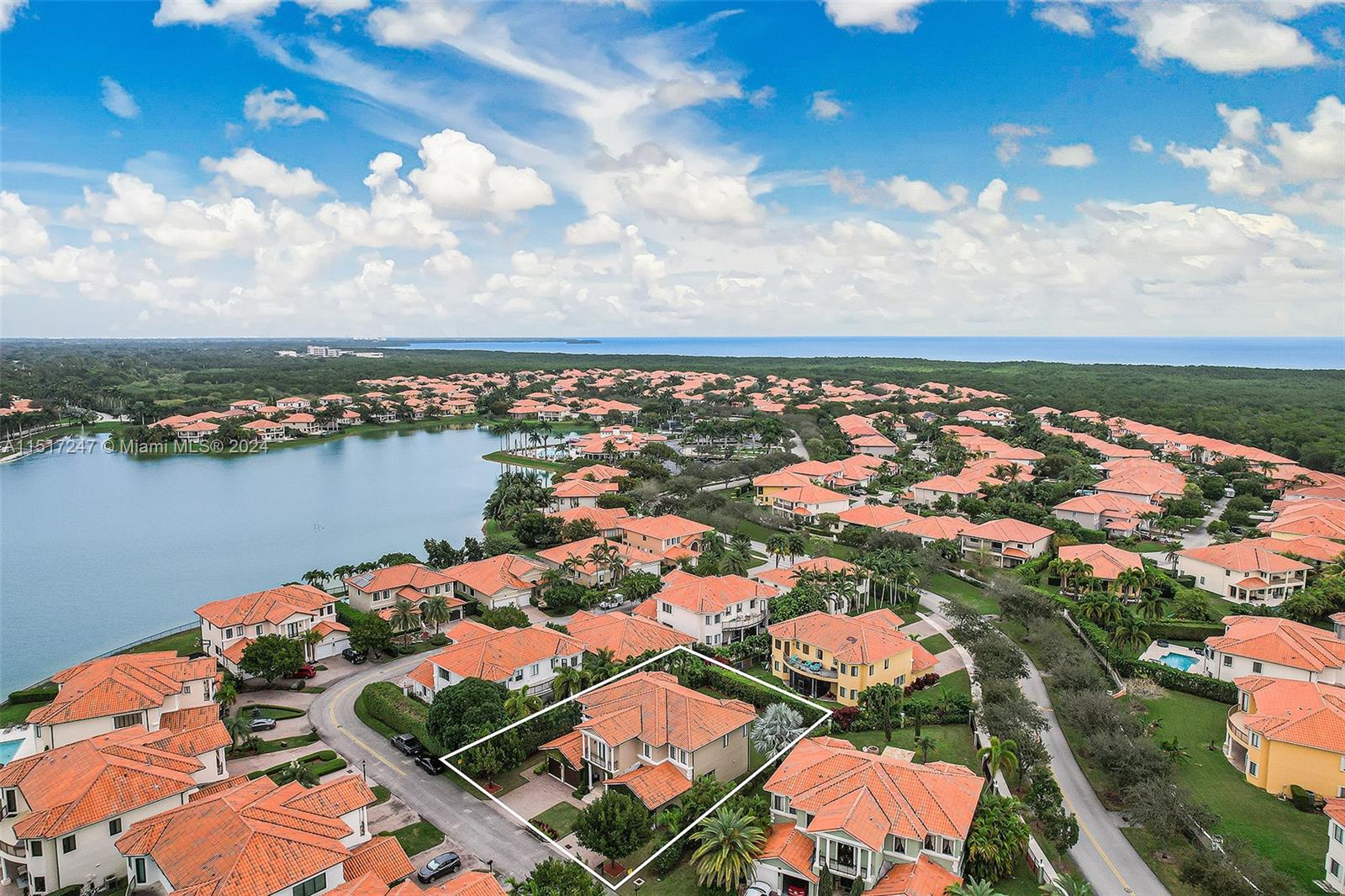 CUTLER CAY - Residential