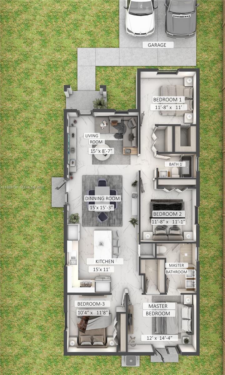 SILVER PALM PARK - Residential
