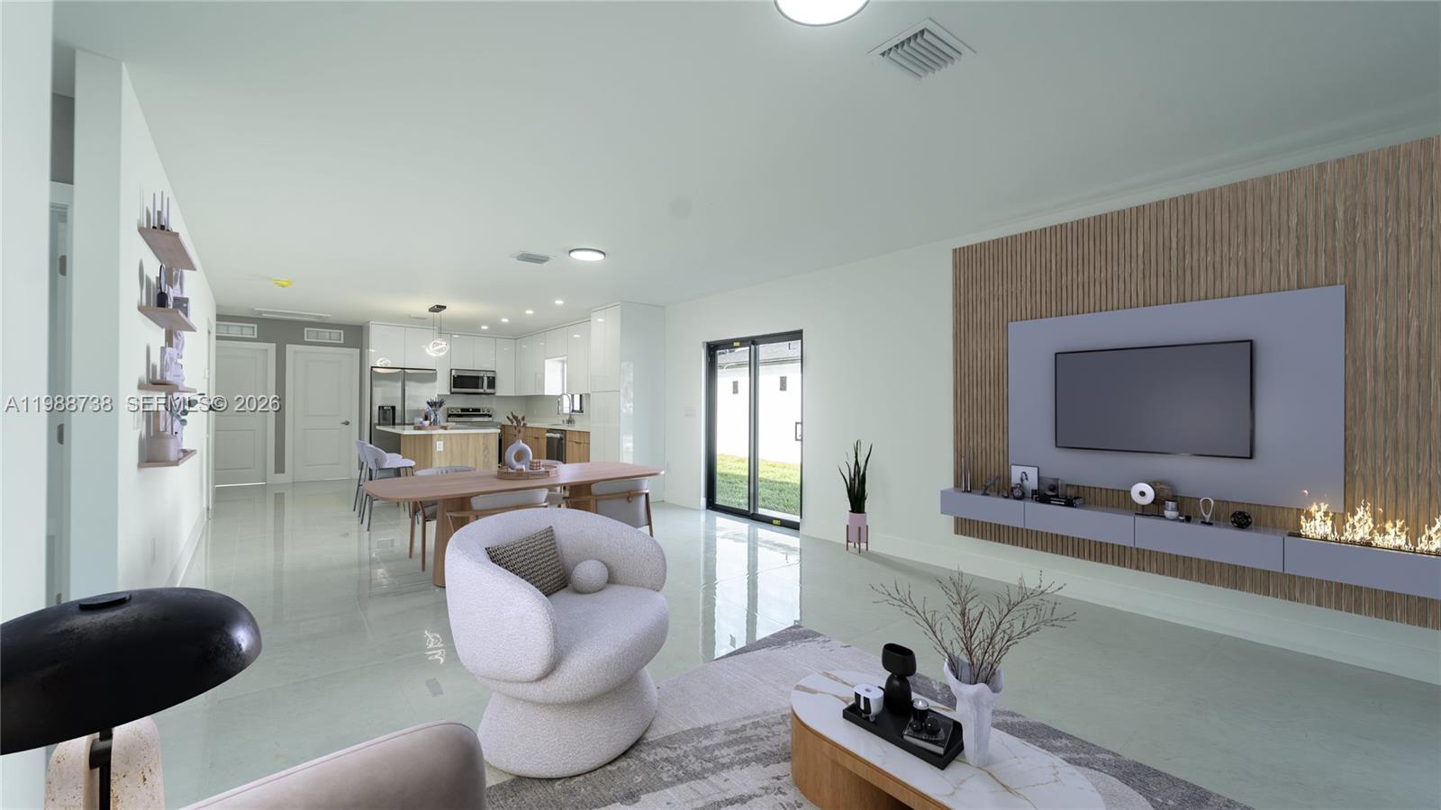 SILVER PALM PARK - Residential
