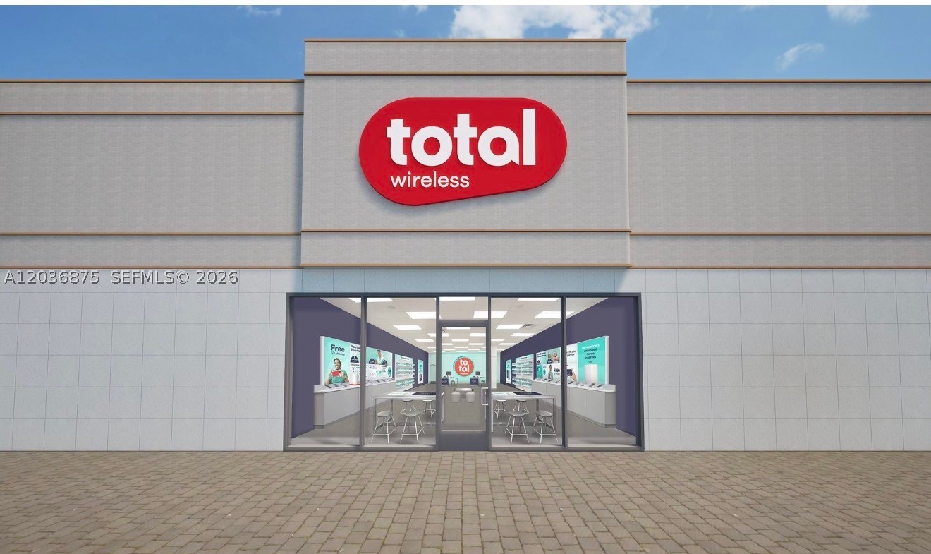 Great opportunity to start or expand your cell phone business.
Awesome location on Busy Bird Rd with a lot of Traffic and Visibilty .
Lease in place 
Also an additional location and store available in Hialeah