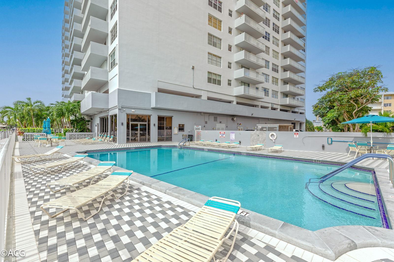 GOLDEN SURF TOWERS CONDO - Residential Lease