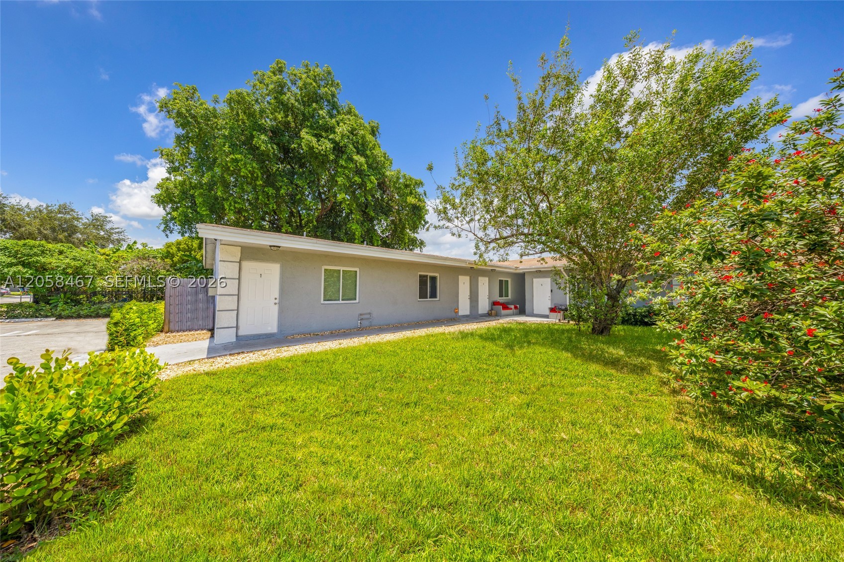 Blanche Ely - Residential Income