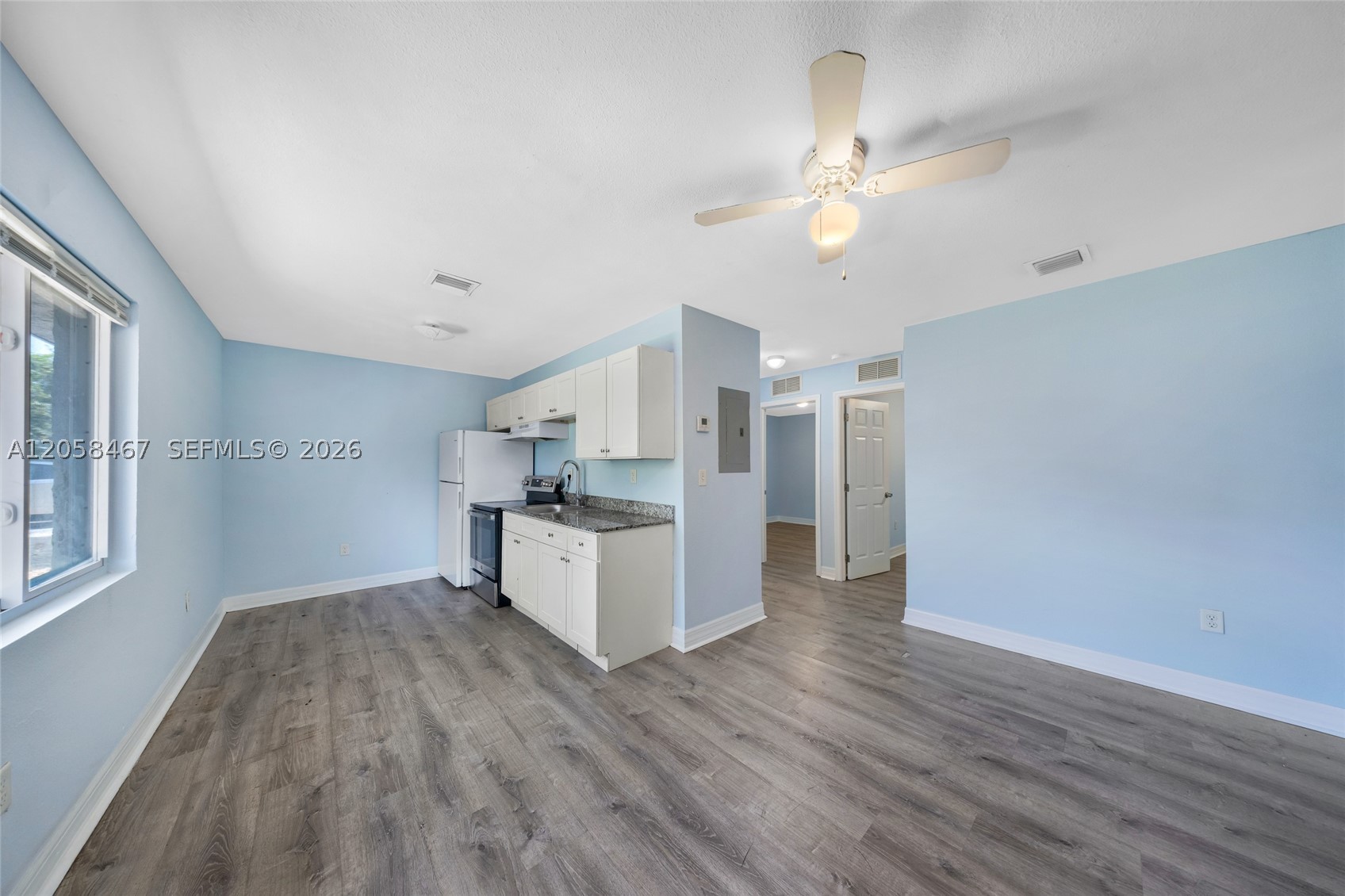 Blanche Ely - Residential Income