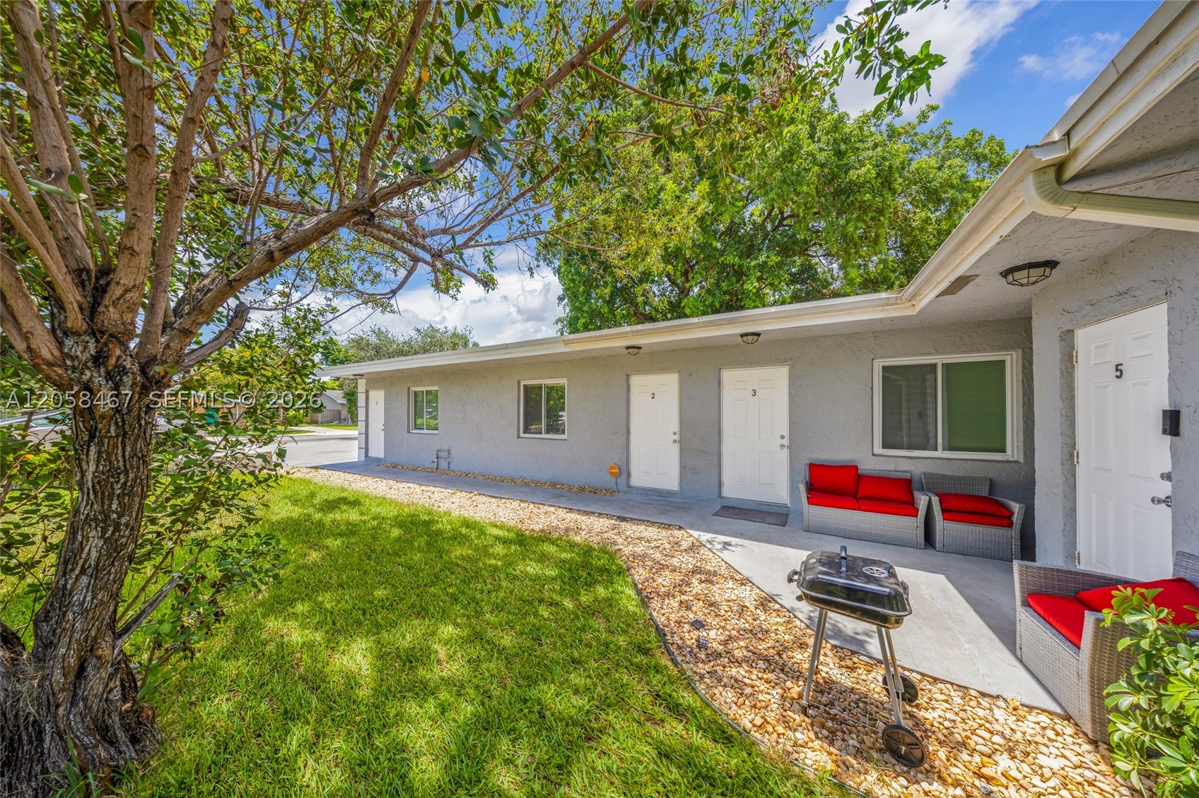 Blanche Ely - Residential Income