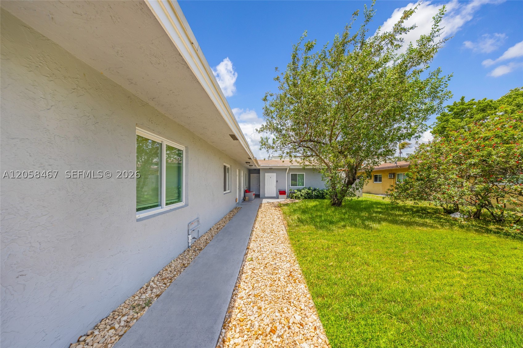 Blanche Ely - Residential Income