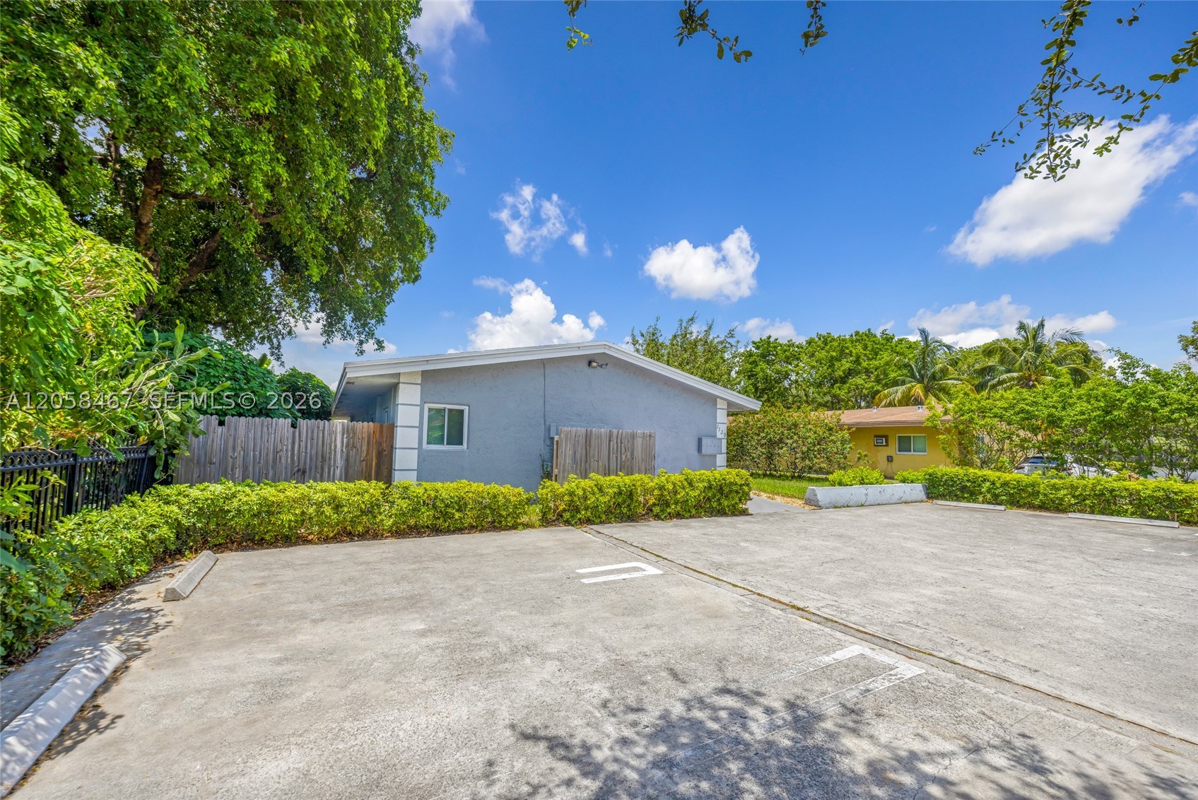 Blanche Ely - Residential Income