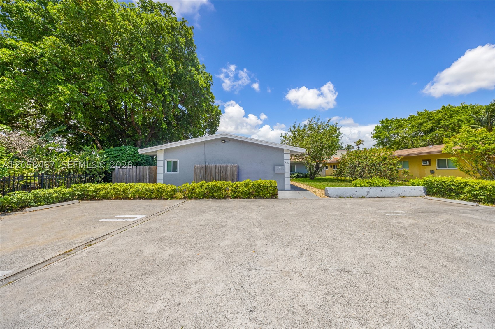Blanche Ely - Residential Income