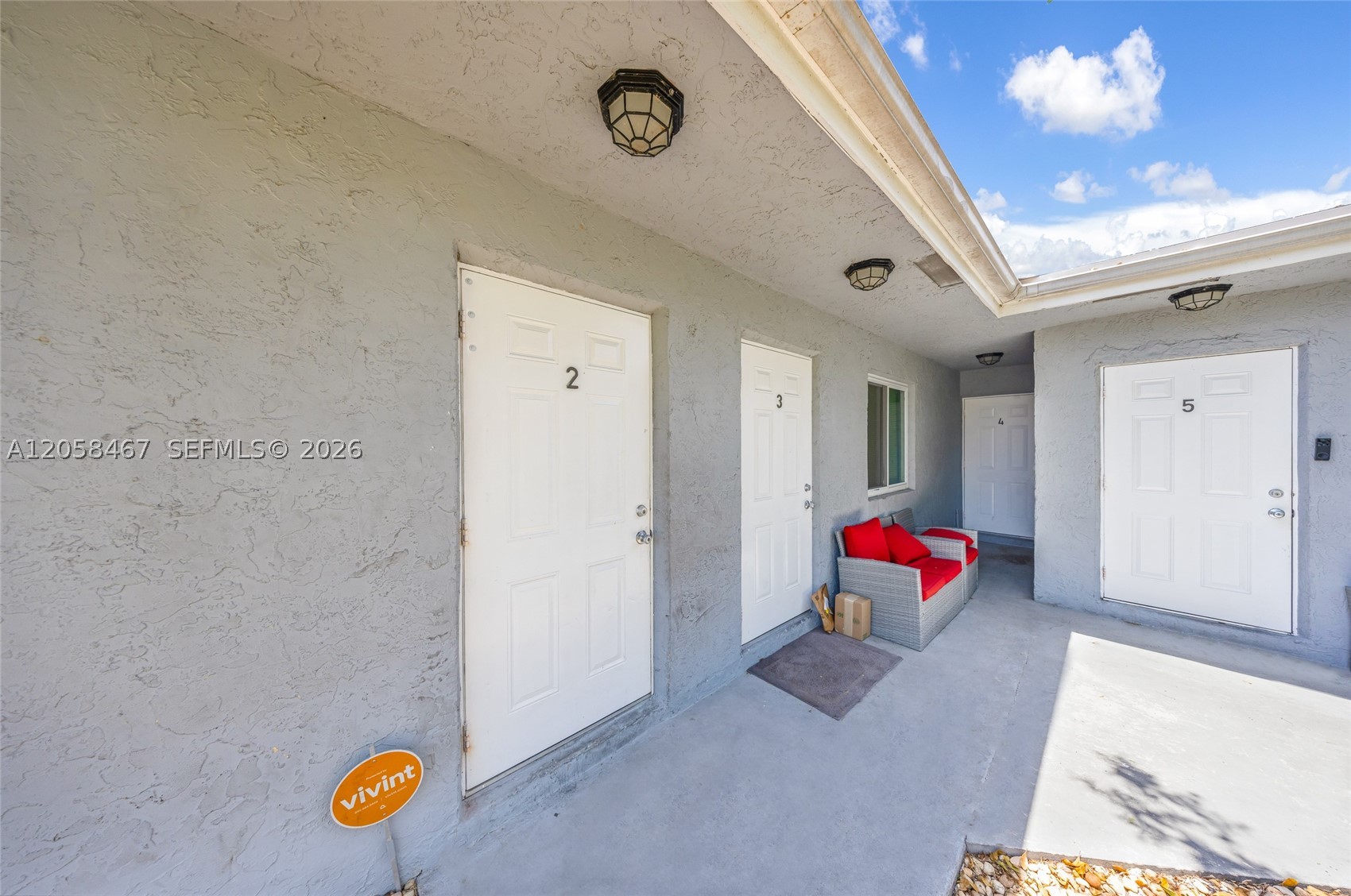 Blanche Ely - Residential Income