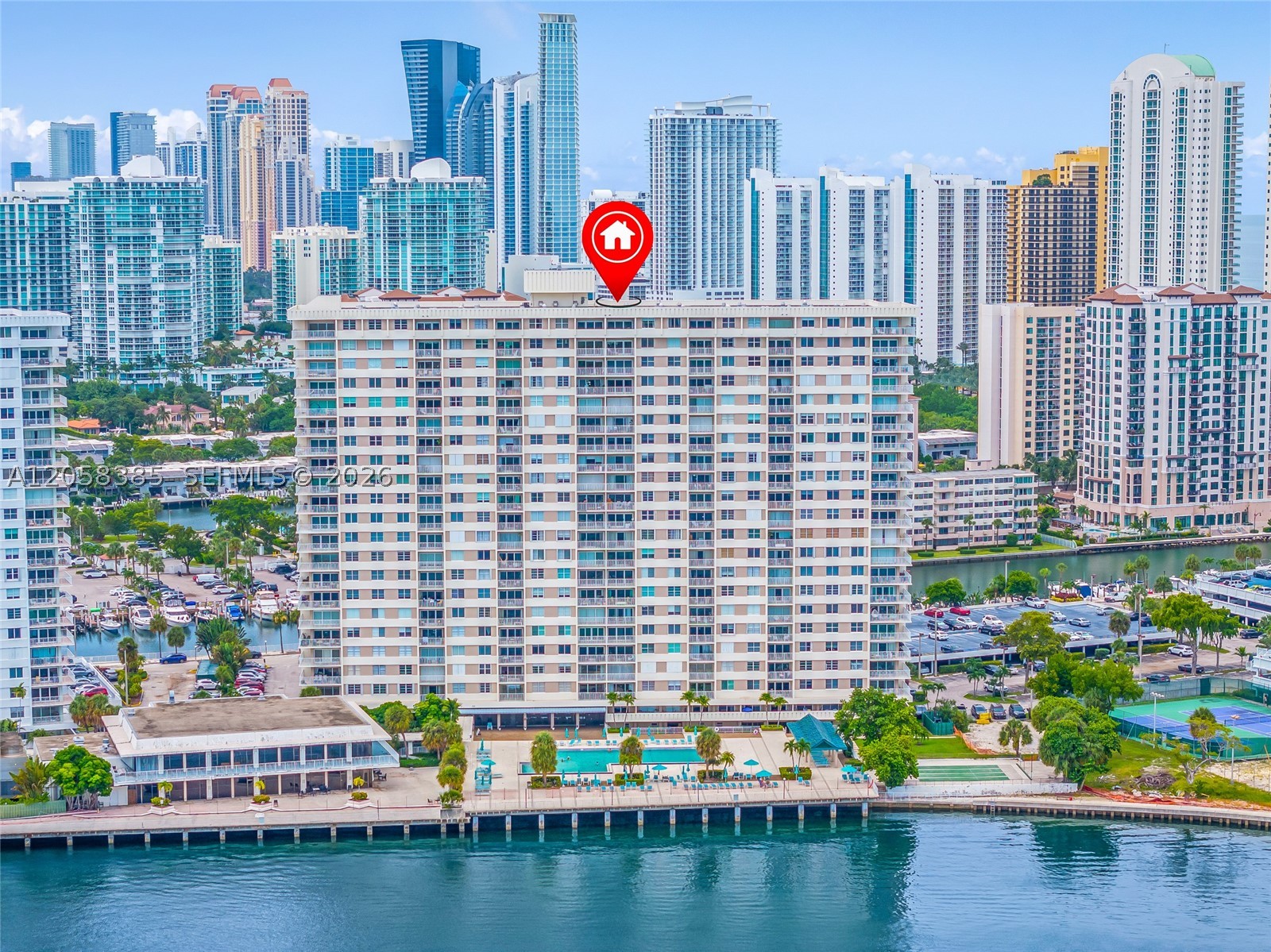 ARLEN HOUSE CONDO - Residential