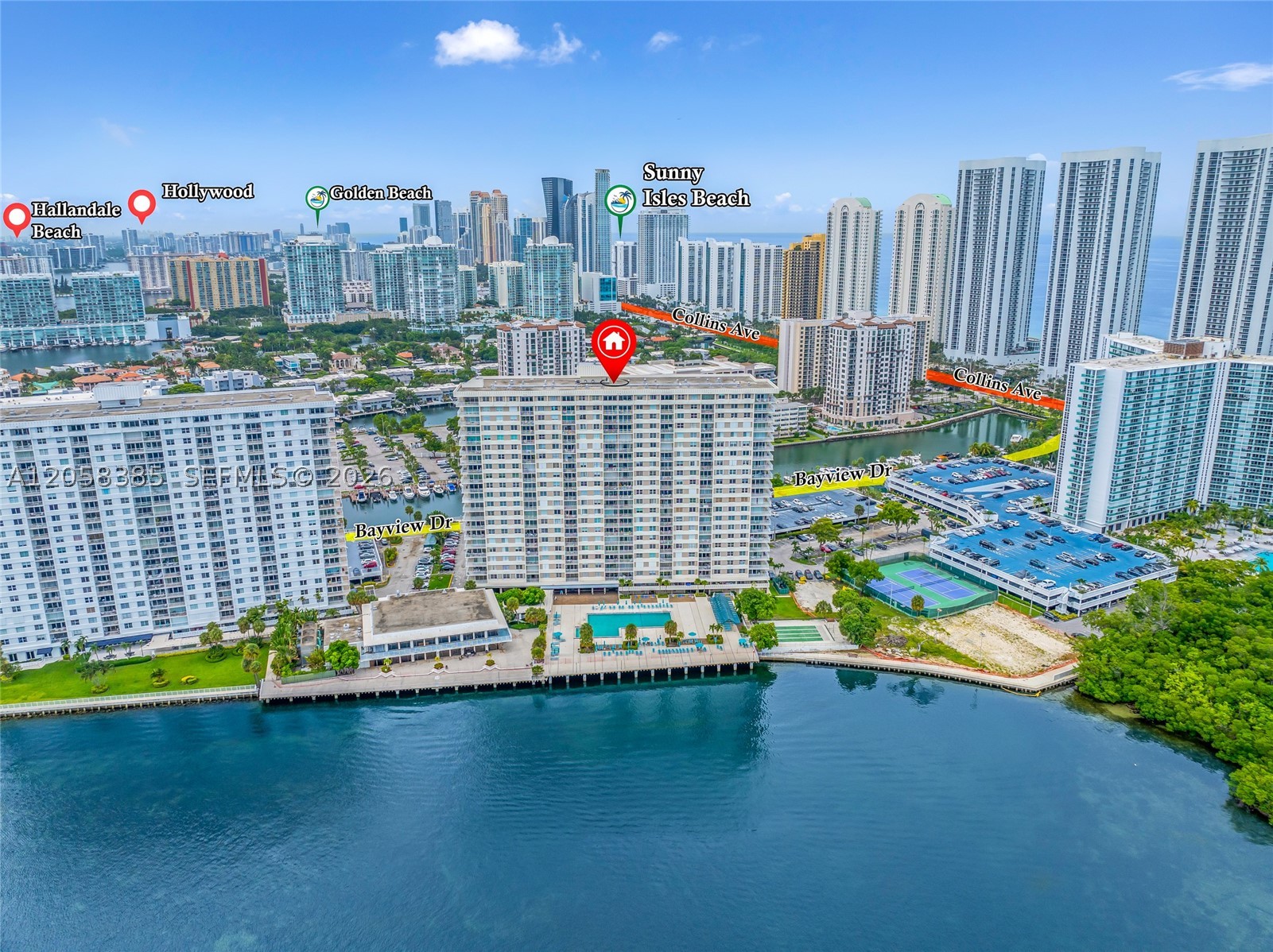 ARLEN HOUSE CONDO - Residential