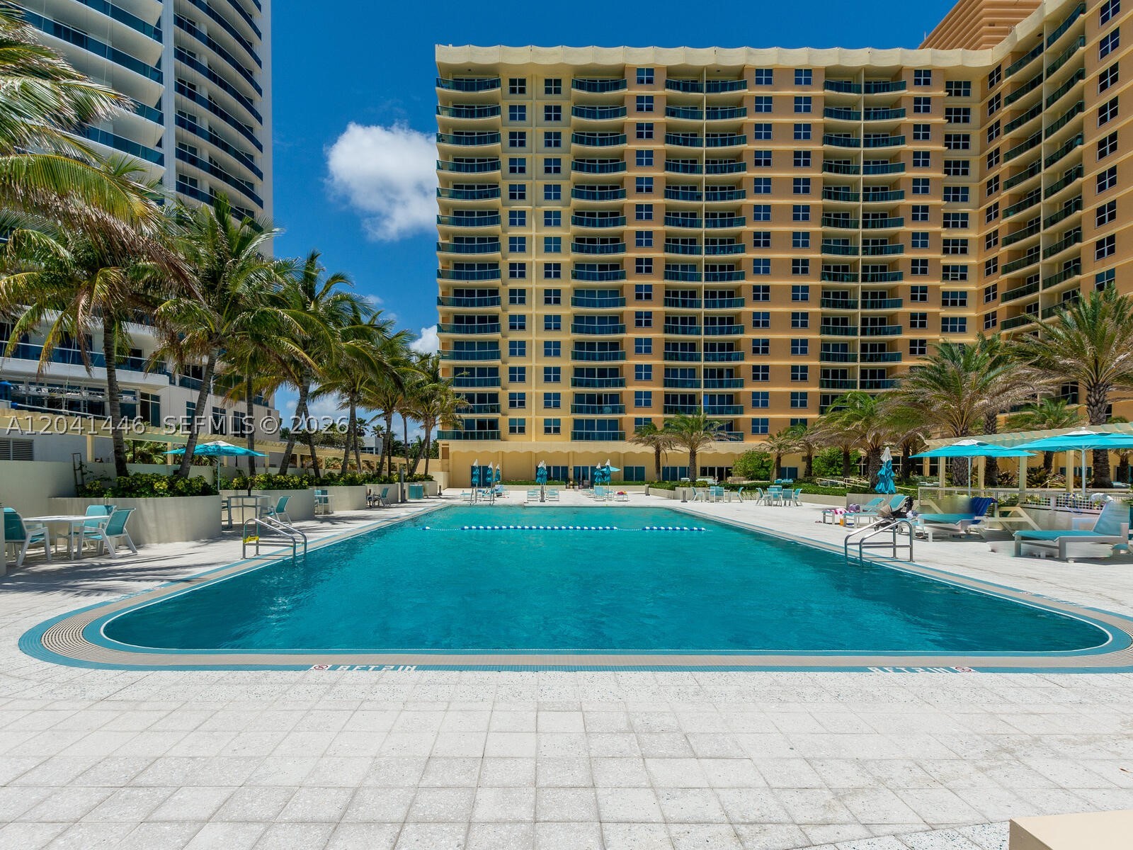 The Wave Condo - Residential Lease
