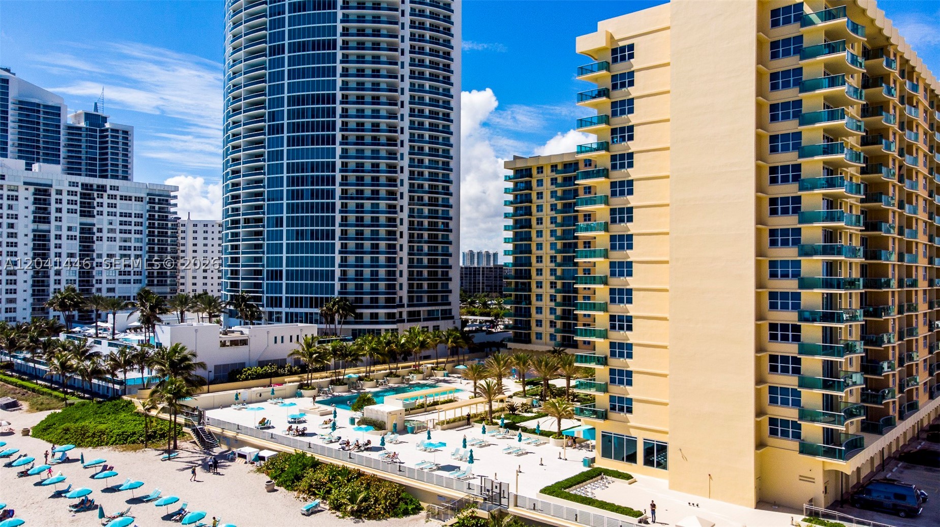 The Wave Condo - Residential Lease