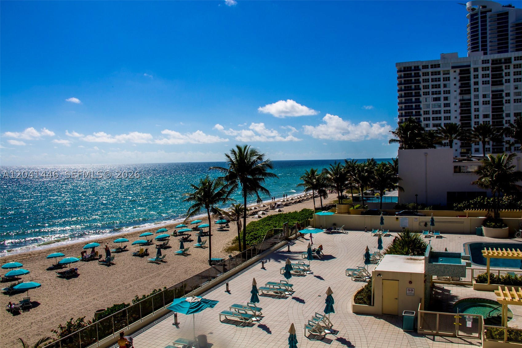 The Wave Condo - Residential Lease