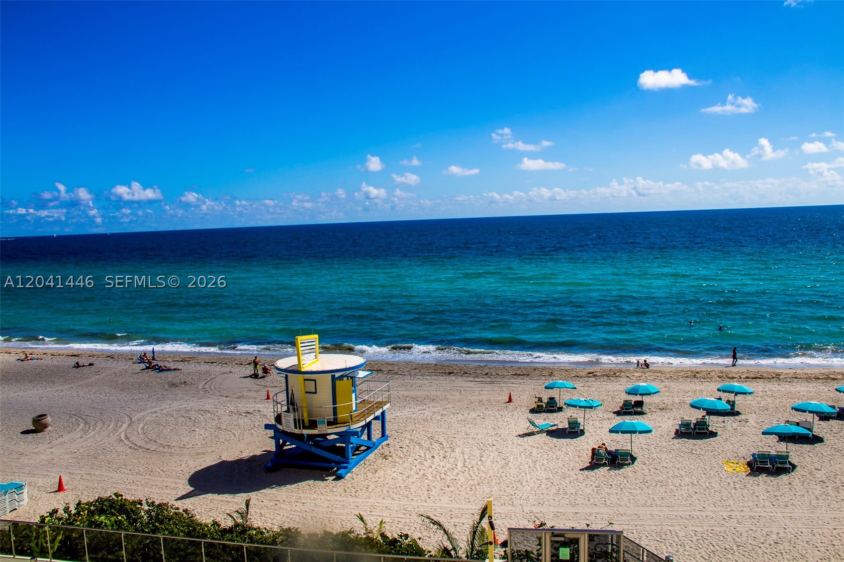 The Wave Condo - Residential Lease