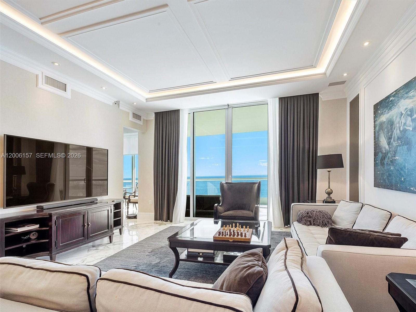TURNBERRY OCEAN - Residential