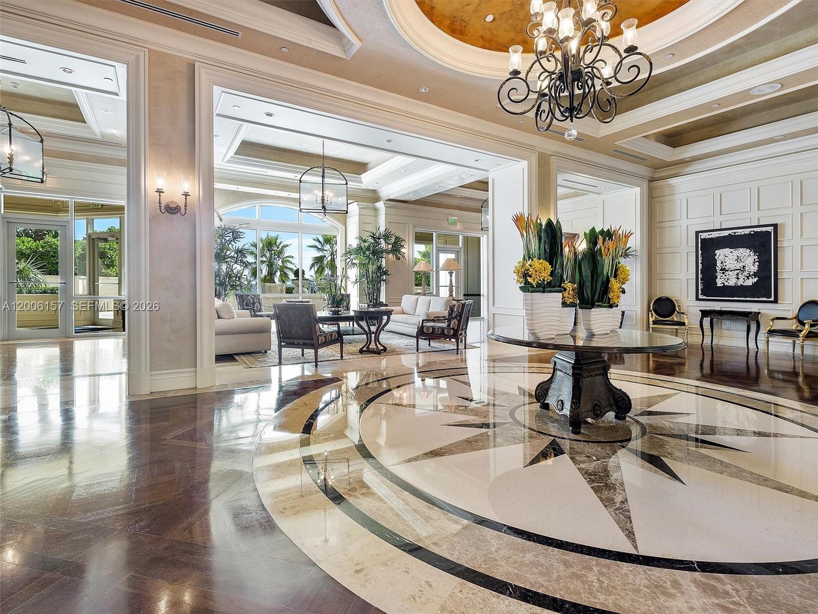 TURNBERRY OCEAN - Residential