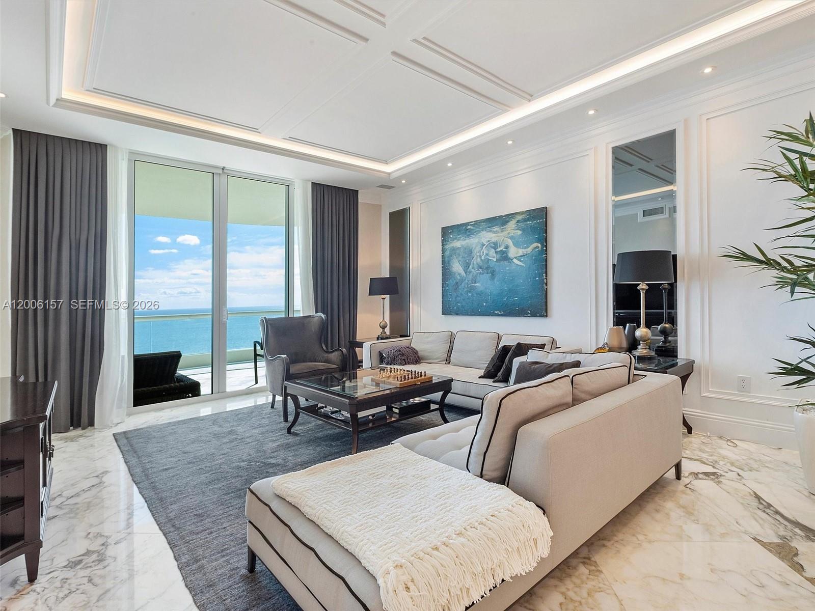 TURNBERRY OCEAN - Residential