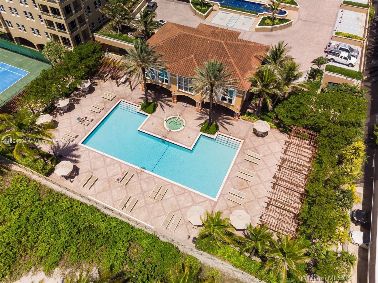 2080 OCEAN DRIVE CONDO - Residential Lease