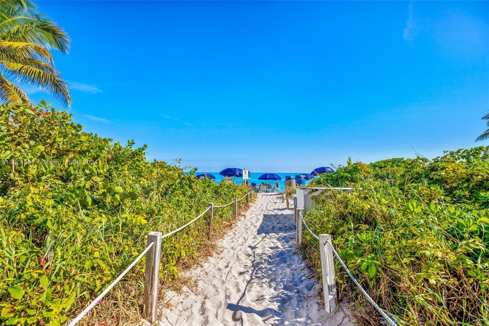 2080 OCEAN DRIVE CONDO - Residential Lease