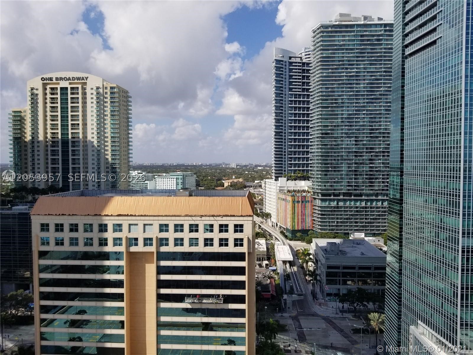 THE SAIL CONDO - Residential Lease