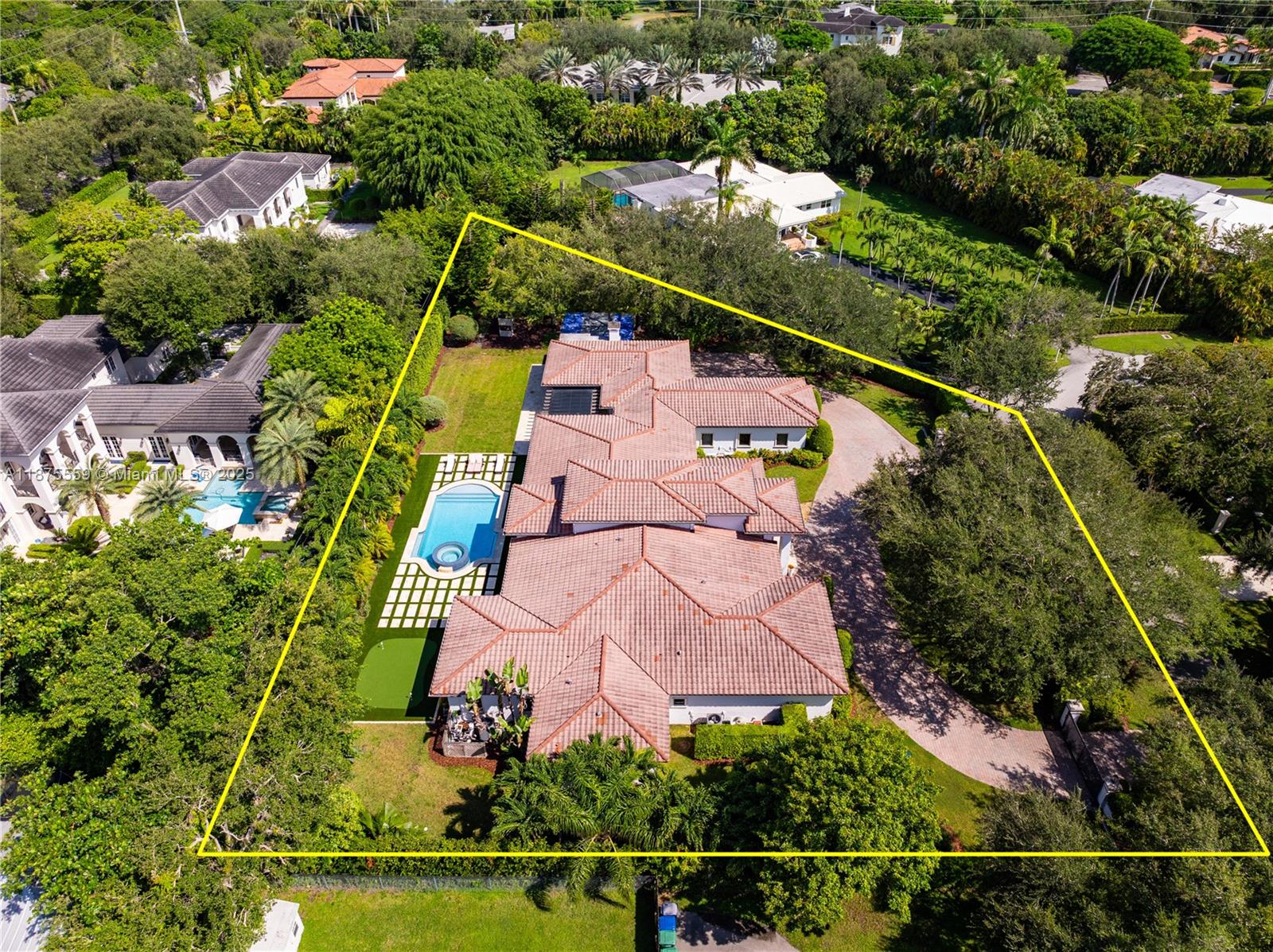 KILLIAN ACRES - Residential