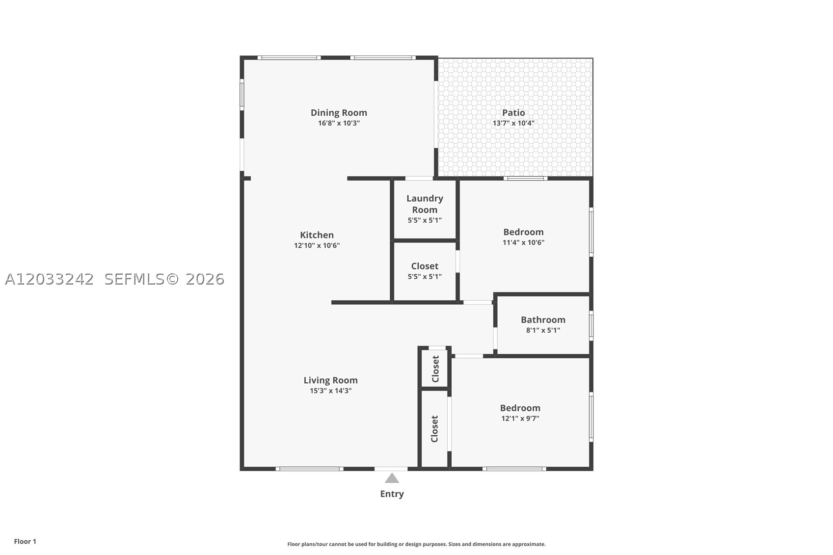 MAINLANDS OF TAMARAC LAKE - Residential Lease