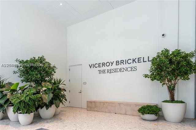 Viceroy Brickell - Residential Lease