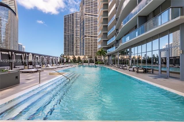 Viceroy Brickell - Residential Lease