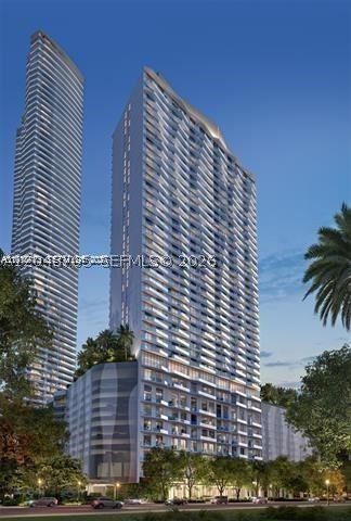 Viceroy Brickell - Residential Lease
