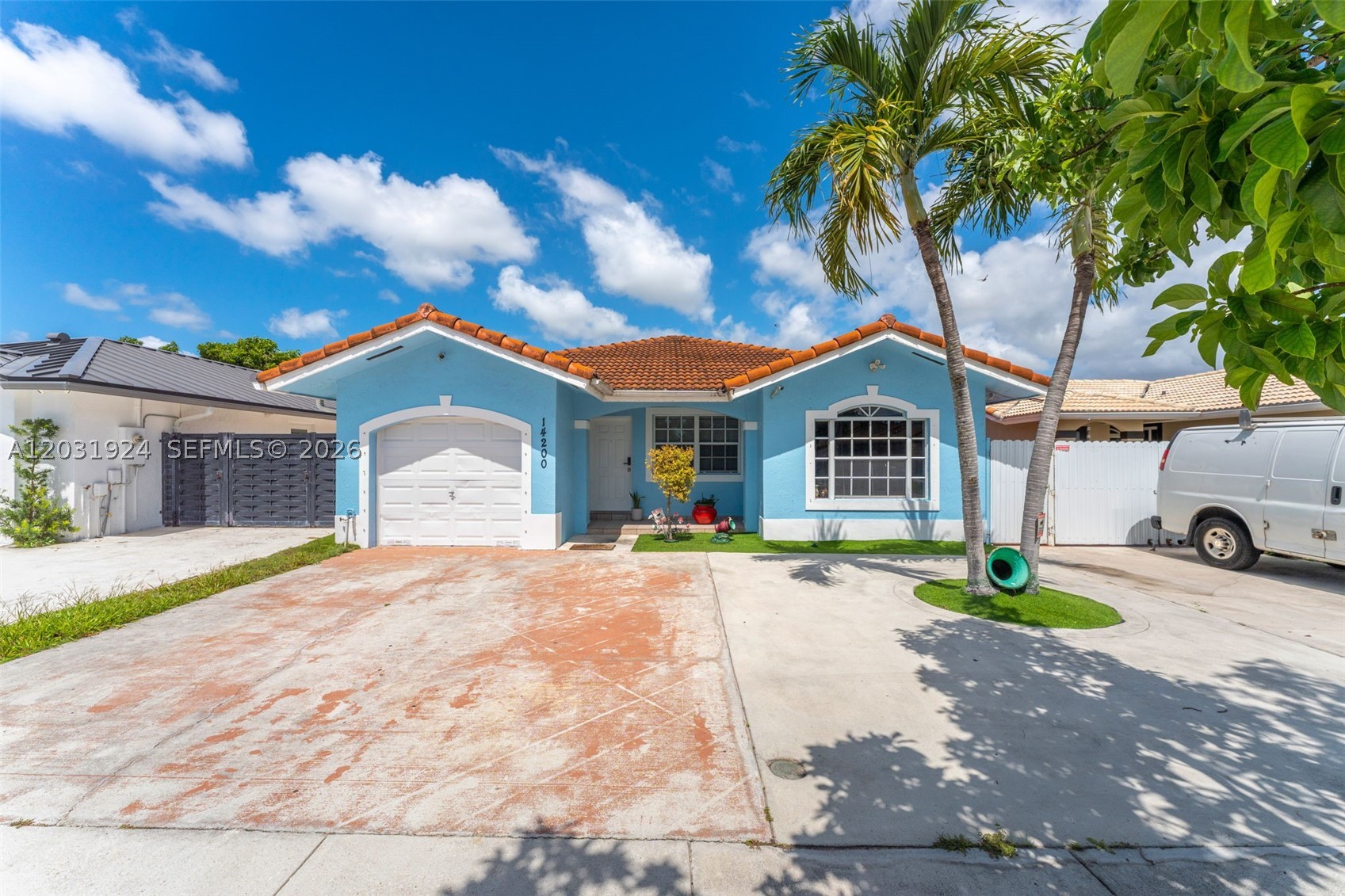 Beautiful 3-bedroom, 2-bath single-family home in the heart of Kendall. Enjoy South Florida living at its finest with your own private pool. Spacious layout perfect for families, located in a desirable SW Miami-Dade neighborhood close to top-rated schools, shopping, dining, and major highways. No HOA! A must see!