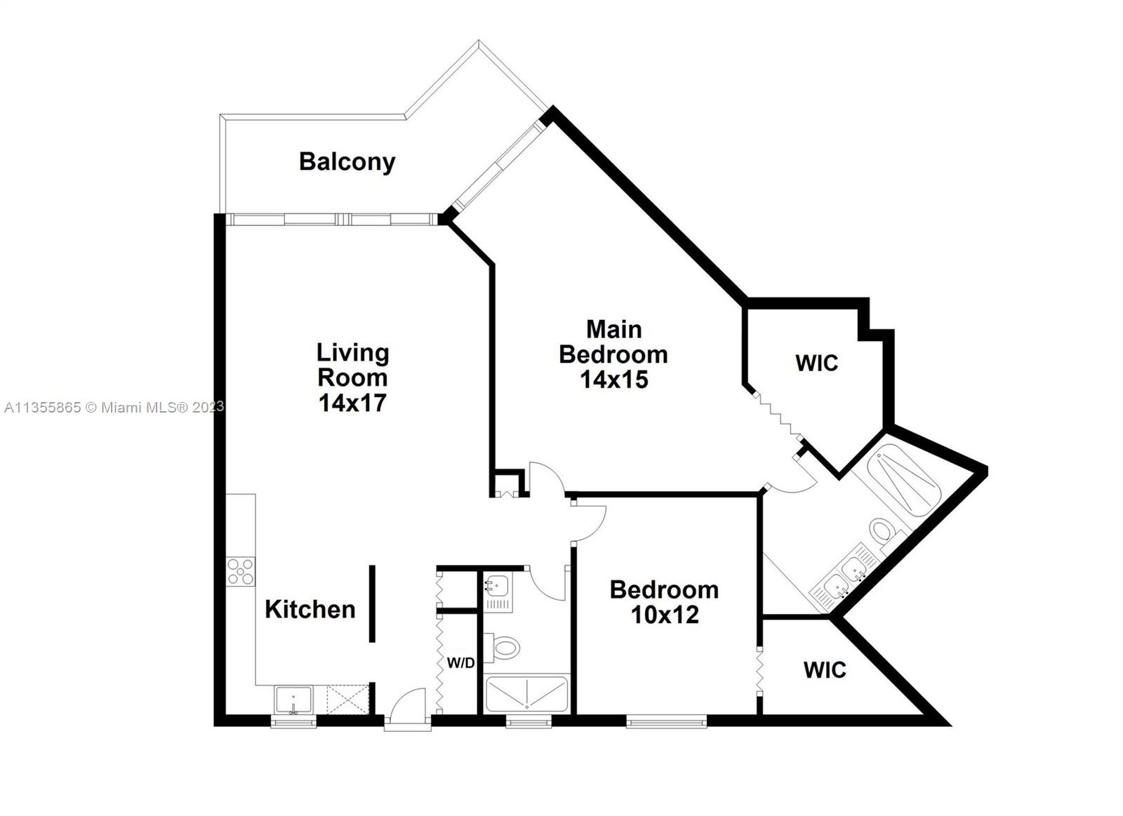 RIVER RUN CONDO PH I - Residential