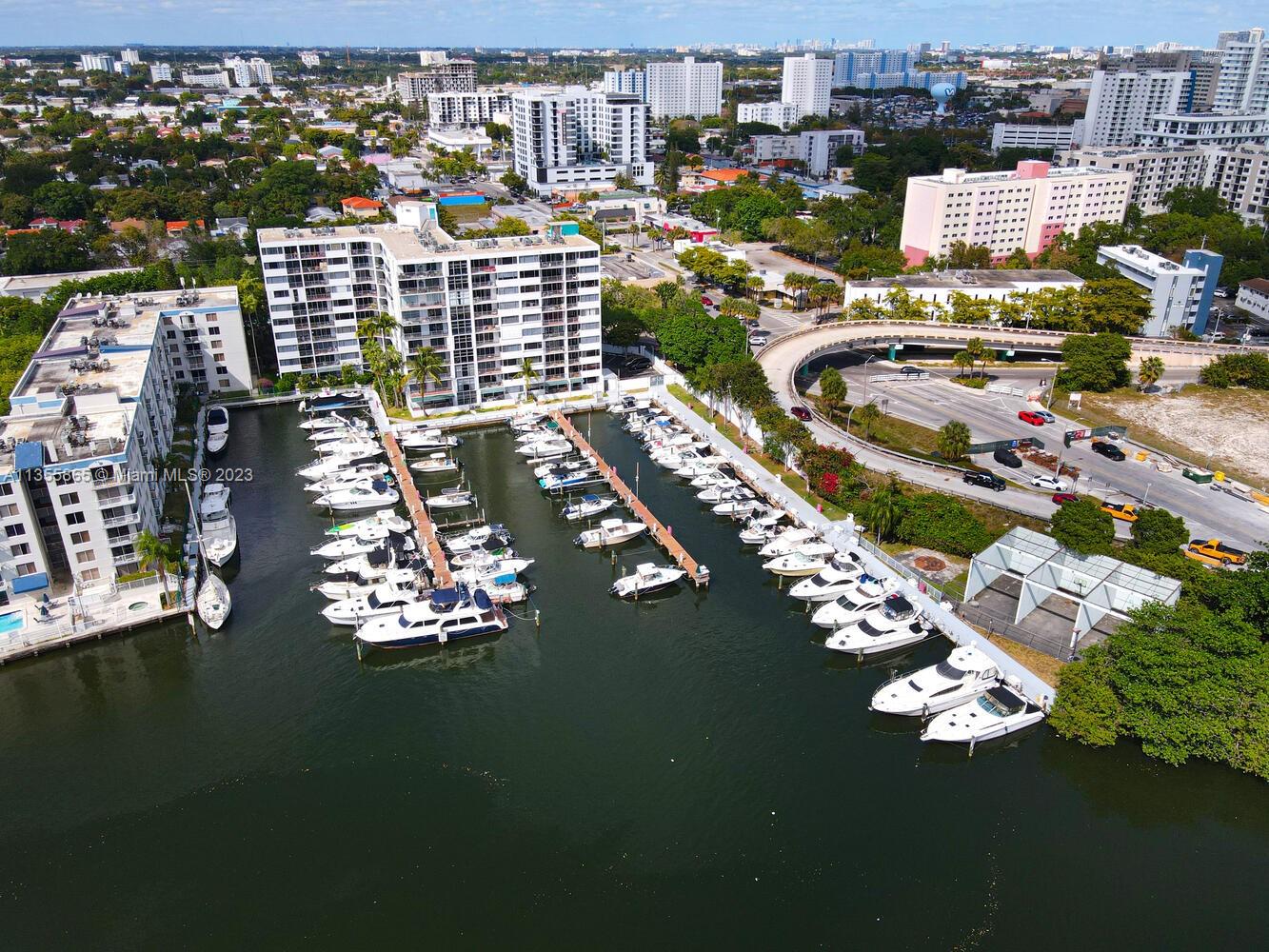 GORGEOUS REMODELED 2bed/ 2baths condo with stunning views of Miami River and city skyline! Features include a spacious floor plan, a fabulous open kitchen w/ SS appliances & wine cellar, large master suite with a huge closet, stunning remodeled bathrooms with high end finishes & porcelain floors.  Come enjoy the Miami Lifestyle you deserve from the perfect place to call home! Additional features include newer AC, lots of closet space, Washer & Dryer in-unit, storage unit + COVERED parking space w/ EV charger. Centrally located near the new River Landing mall with shops & restaurants. Close to medical centers, airport, Sewell Park, Miami Beach, Downtown, Midtown, Brickell, Wynwood, and so much more. Building has access to the Marina. Easy to show.