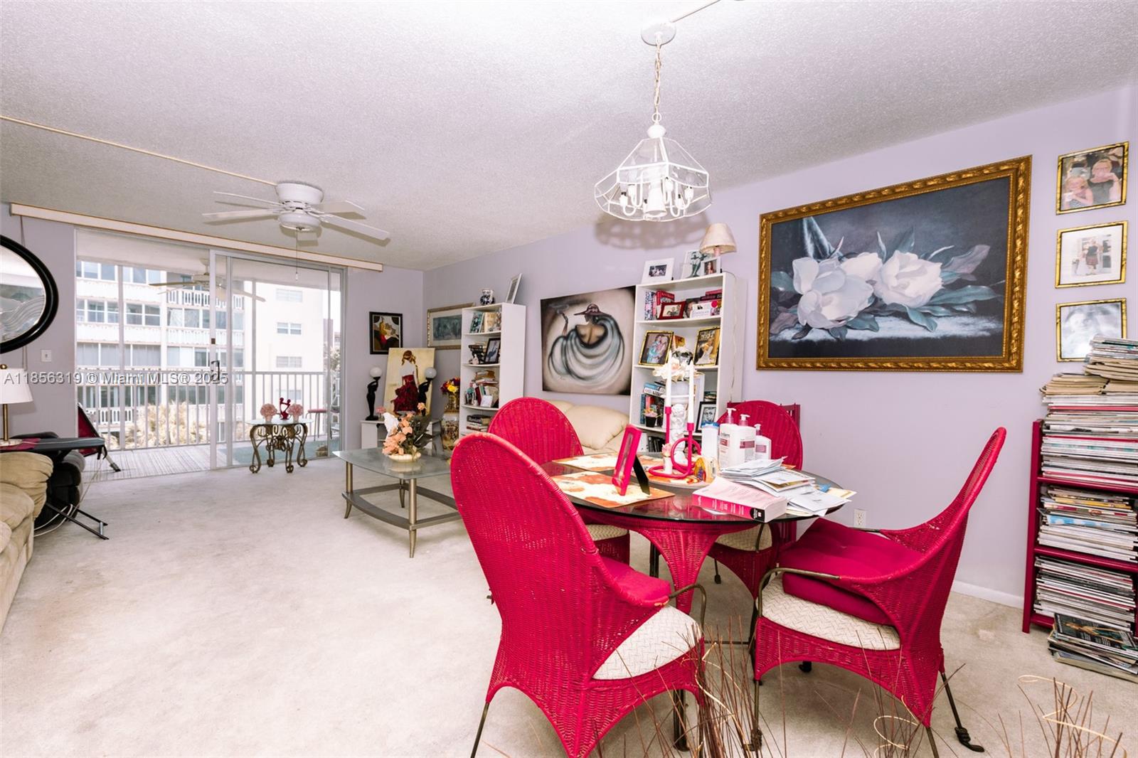 Cozy 2BD/2BA apartment in the heart of Hallandale Beach. Prime location close to shopping, dining, and entertainment.

• Beach: 8 min drive / 12 min bike.
• Fort Lauderdale Airport: 20 min.

ALL AGES WELCOME.
All current assessments will be paid by the Seller at closing.

The building has been recently renovated including a new roof and fresh exterior paint, ensuring long-term value and security.The building has successfully passed its inspection and recertification. 

The apartment offers an excellent opportunity for personal updates, allowing you to customize the space to your own style.

Community amenities include a heated pool, sauna, and renovated clubhouse.
Bike storage available on the floor.