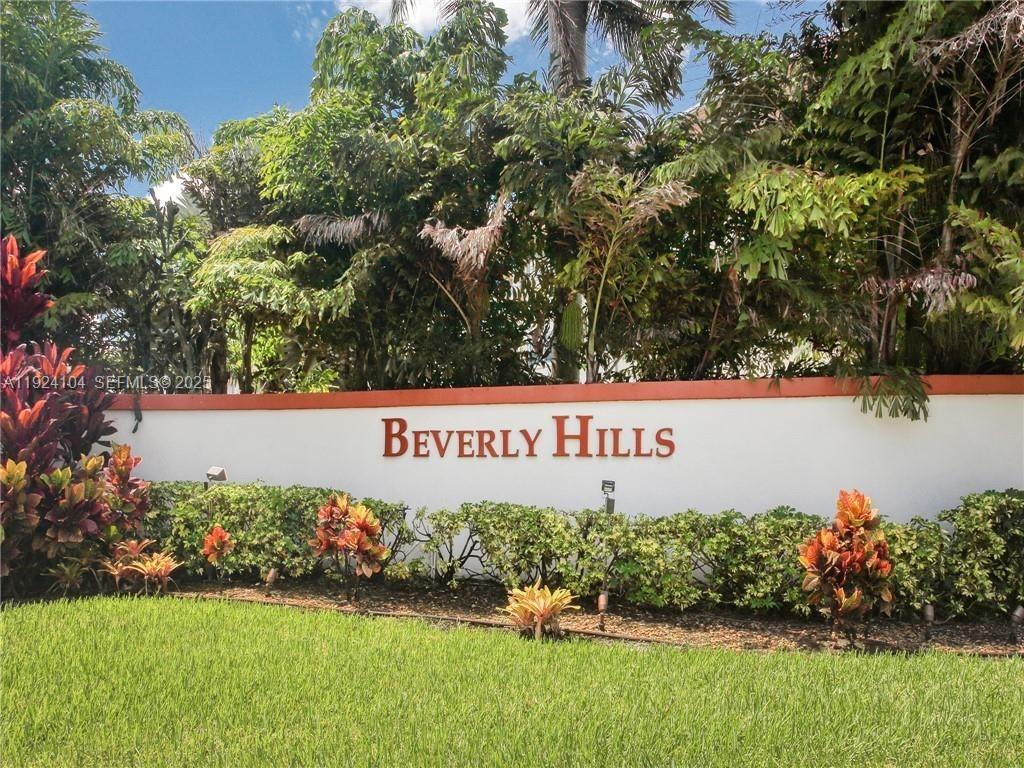 Spacious 1B/1.5B - a few steps from the pool - with a garden view. Remodeled kitchen with tile backsplash and eat-in counter (with storage). Located in active 55+ complex with lots of activities to entertain you in this beautiful, well maintained gated community. Tile flooring throughout. New AC (2024), new window treatments - New refrigerator. Apartment is fully furnished, add'l Queen size Murphy bed in living room. All impact windows and doors changed in 2020 (kept shutters as add'l security). Community has Club House with Banquet Hall, billiard room, library, fitness room, shuffleboard, card room and more. Common laundry, extra storage, guest parking. Heated pool and patio with chaise lounges and BBQ area. Conveniently located near downtown and the main highways. A few miles from Hollywood Beach. Association has reserve, passed 40 & 50 yrs inspection Certifications. No major repairs needed, no add'l assessment planned. Condo fees at $545/month. Turnkey, ready to move in.