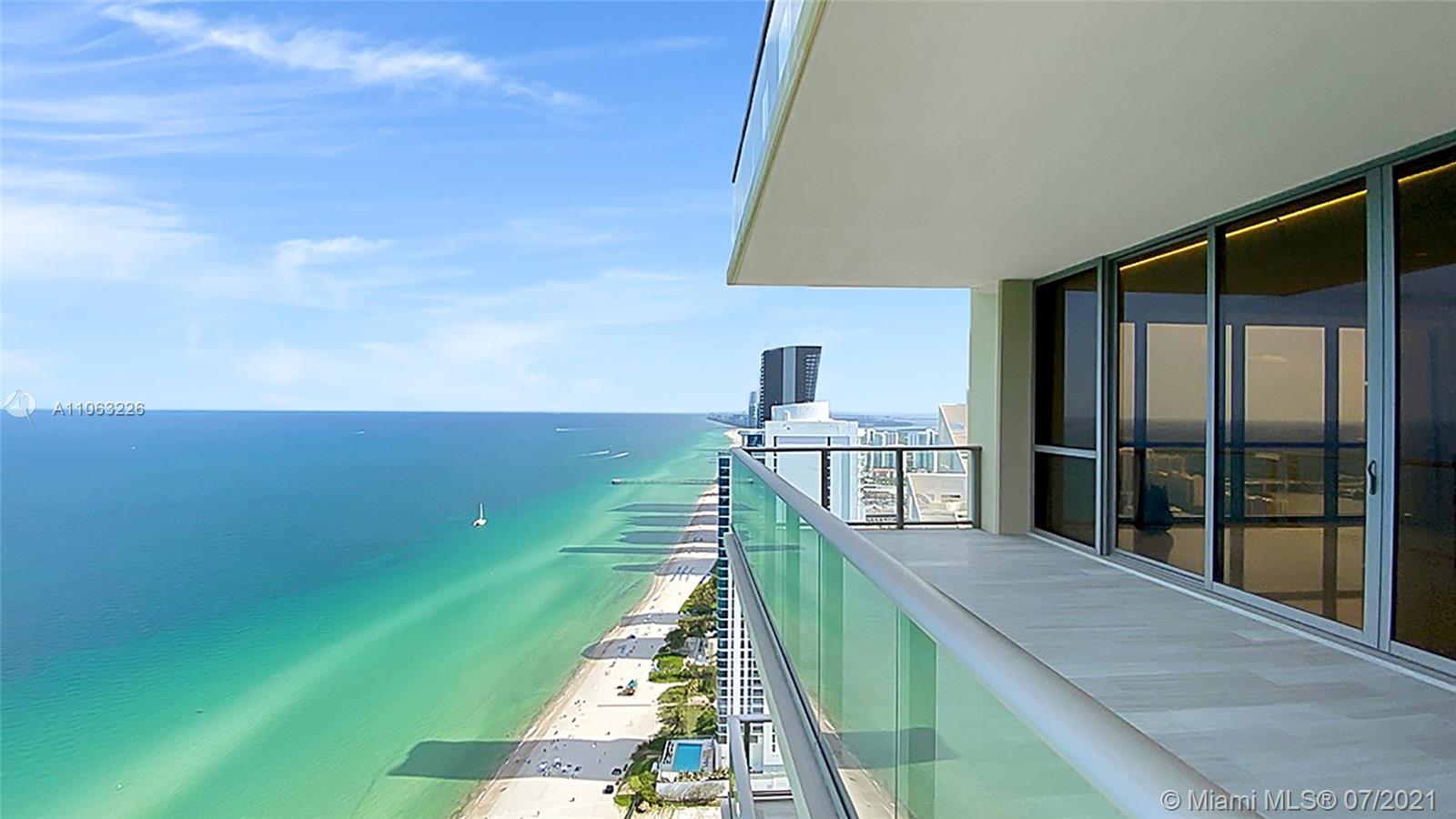 17749 COLLINS AVENUE COND - Residential