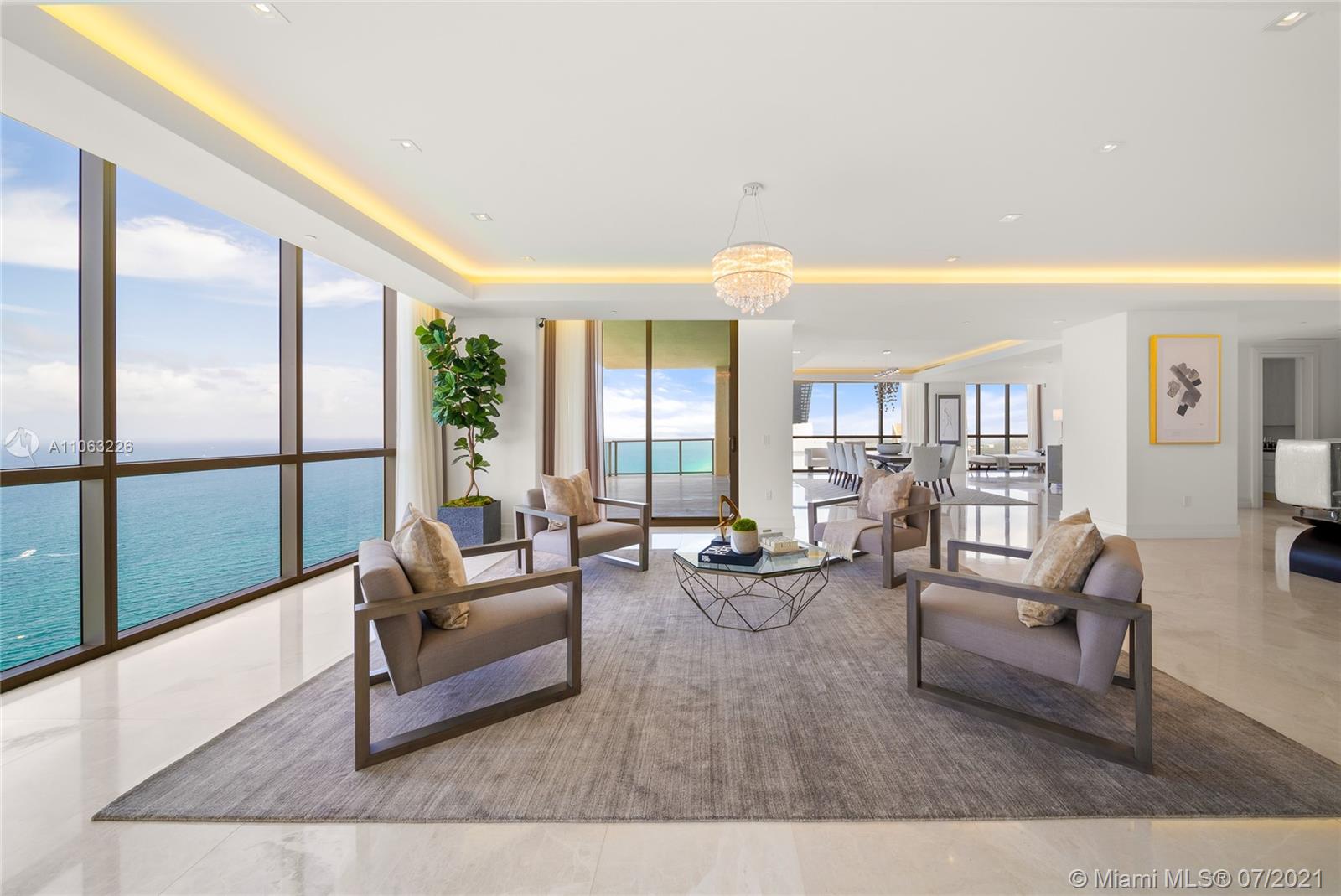 17749 COLLINS AVENUE COND - Residential
