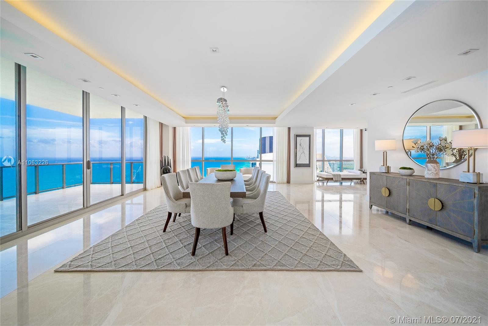 17749 COLLINS AVENUE COND - Residential