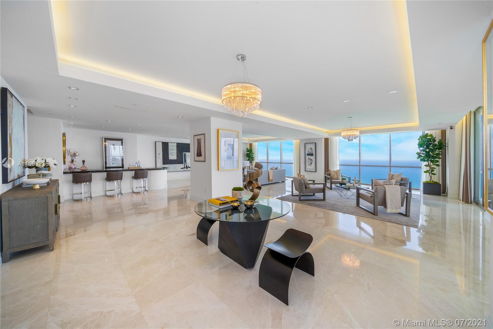 17749 COLLINS AVENUE COND - Residential