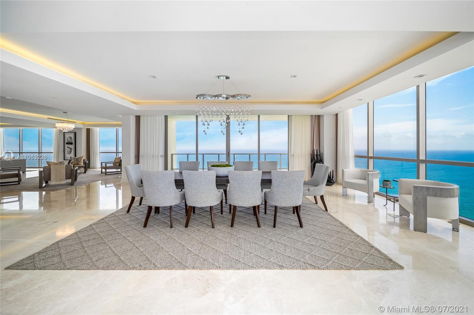17749 COLLINS AVENUE COND - Residential