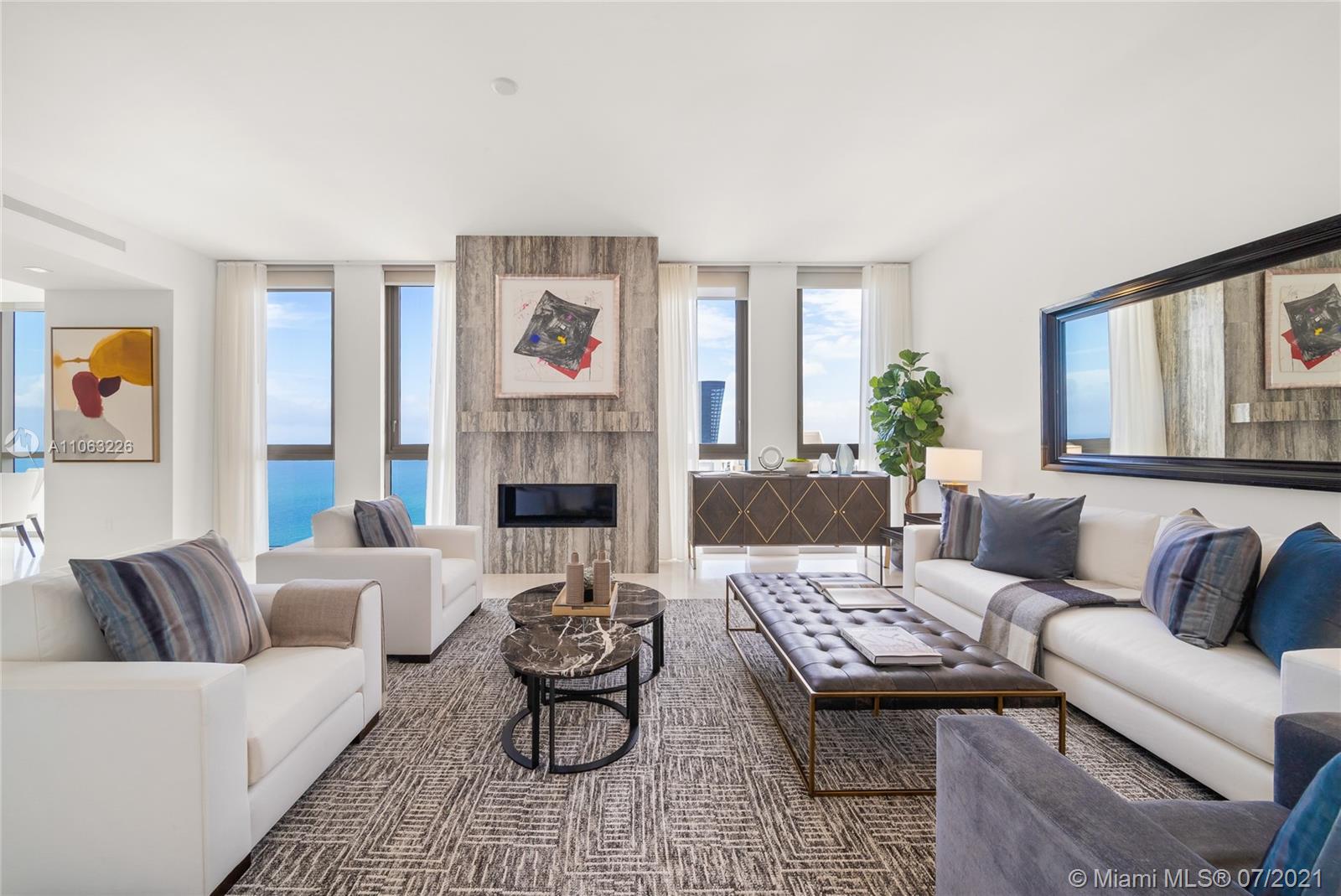 17749 COLLINS AVENUE COND - Residential