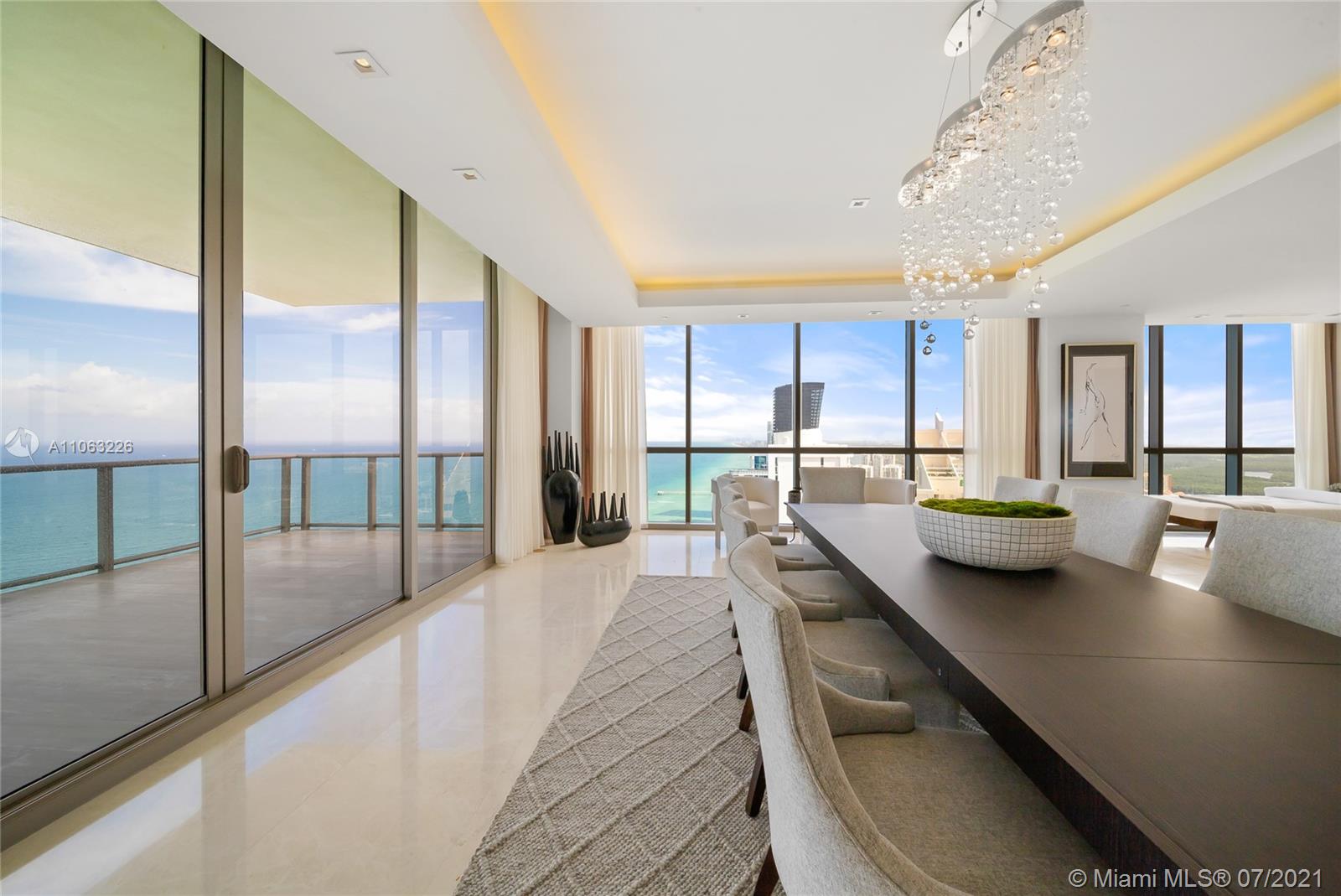 17749 COLLINS AVENUE COND - Residential