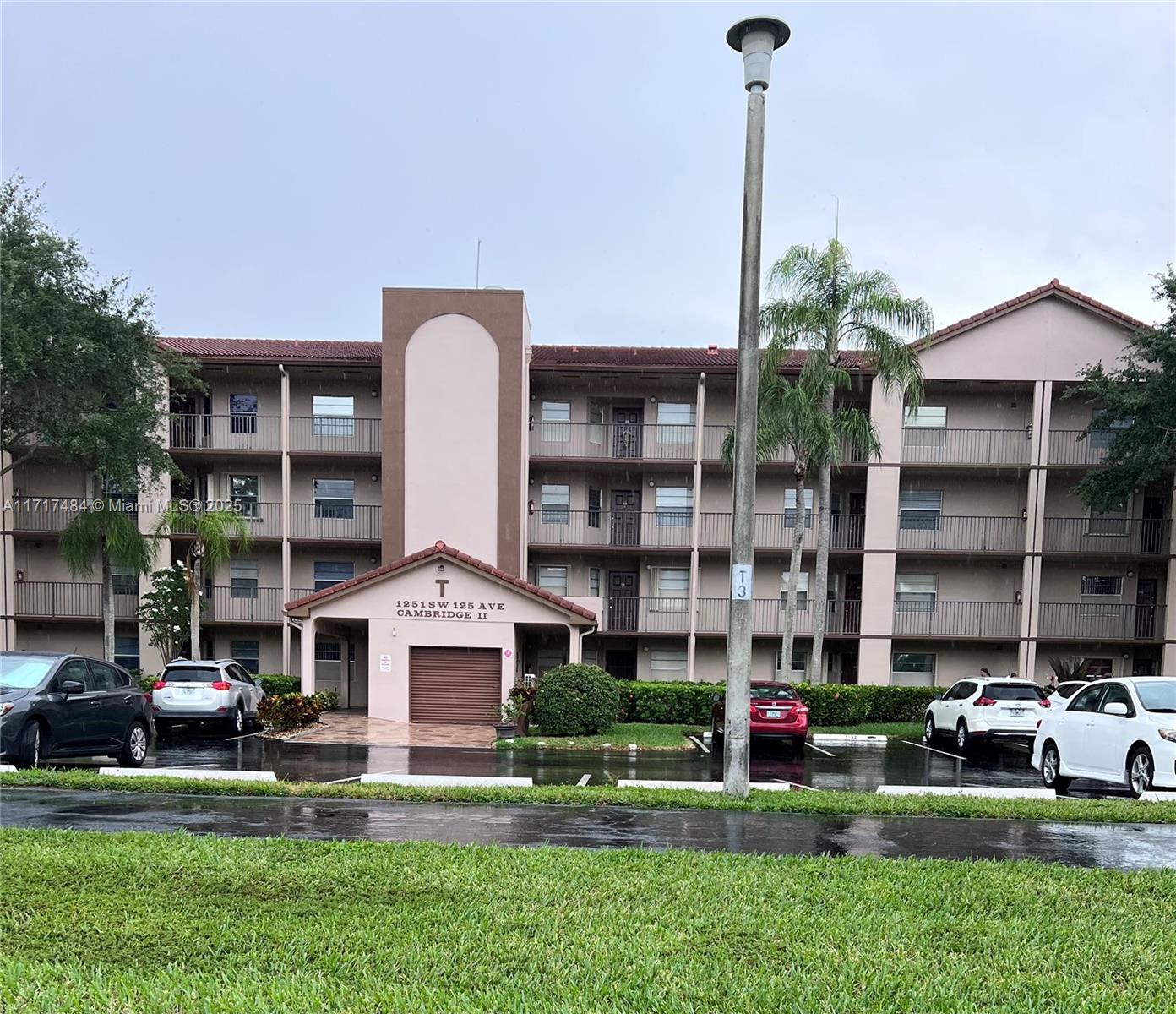 CAMBRIDGE AT CENTURY VILL - Residential Lease