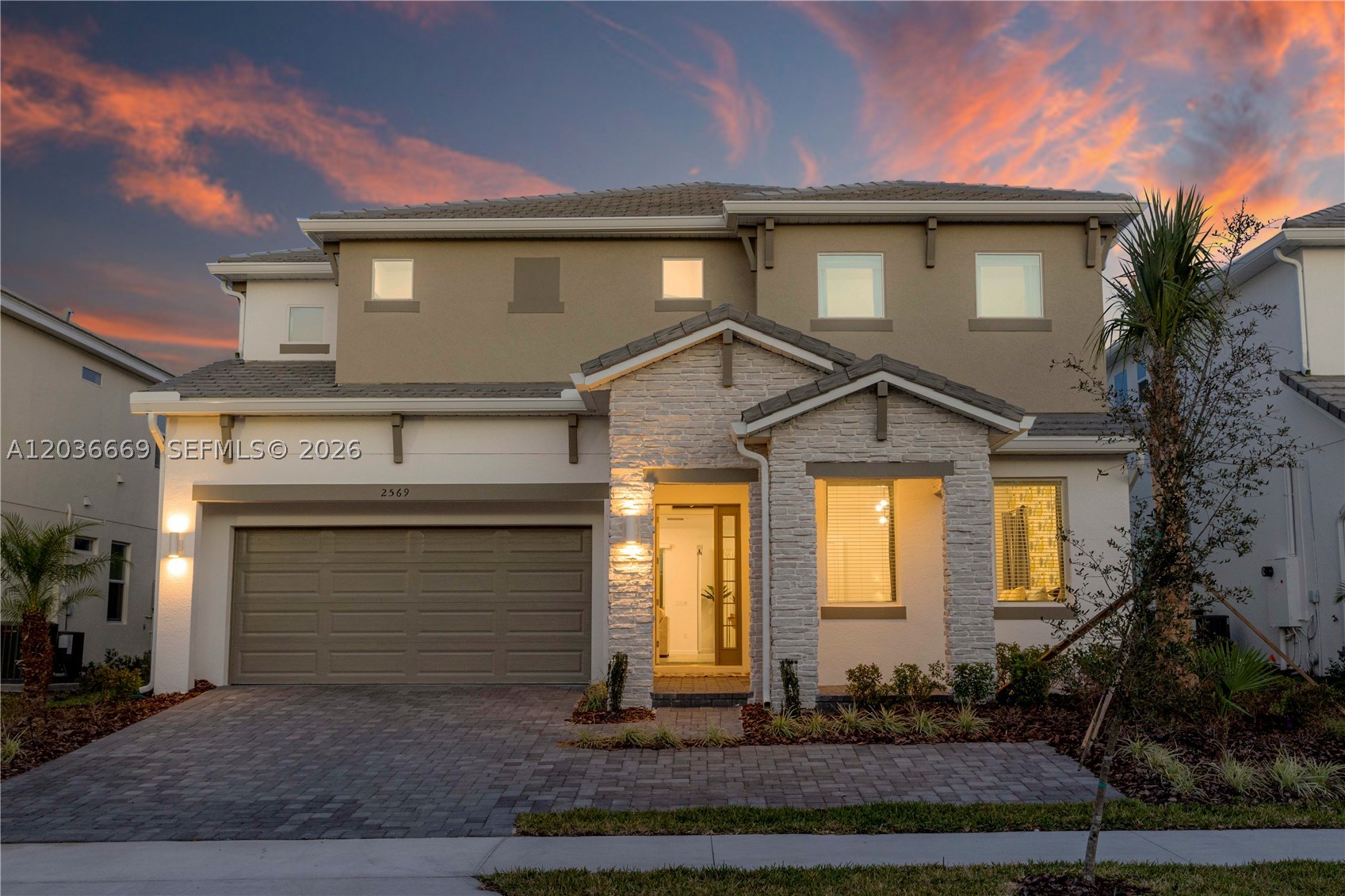 randa Palm Phase 2B1 - Residential