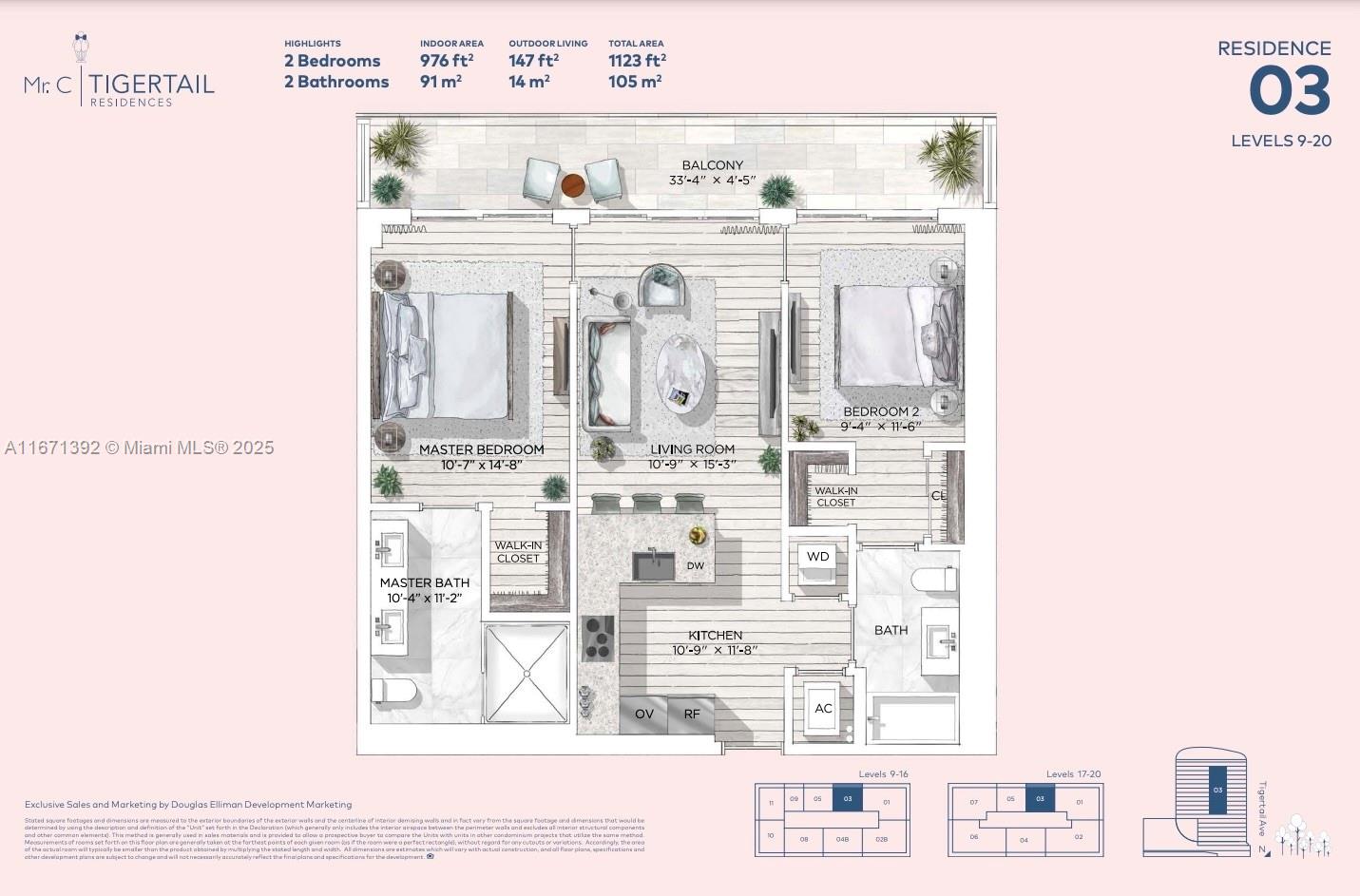 RHODES AMD NEW BISC - Residential Lease