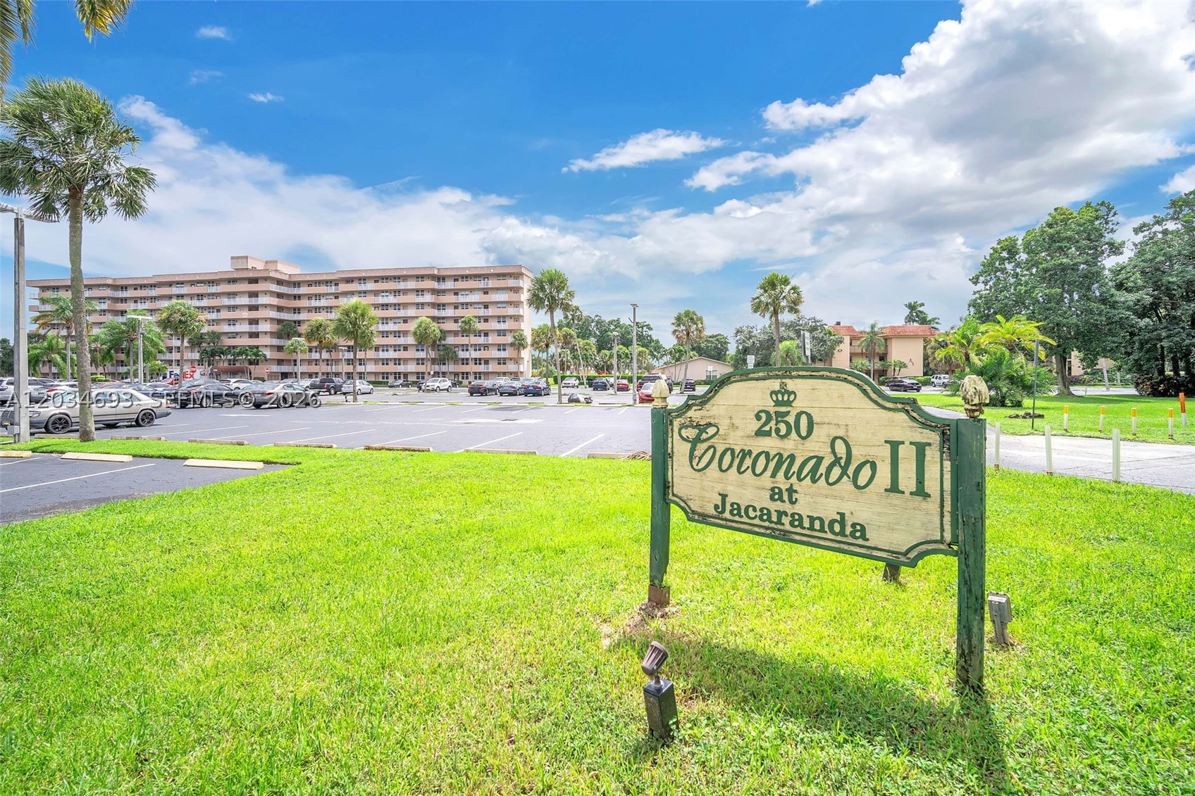 CORONADO AT JACARANDA PHA - Residential